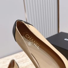 CHANEL 香奈儿26vs早秋专柜最新时装单鞋系列……【尖头平底单鞋】香奈儿女士钟爱简约又难以抗拒系 CHANEL 香奈儿26vs早秋专柜最新时装单鞋系列……【尖头平底单鞋】香奈儿女士钟爱简约又难以抗拒系