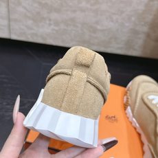 Hermes 爱马仕 2026 新款厚底休闲运动鞋德训鞋 情侣款 男士+10工艺极致,同步专柜上新.鞋子 Hermes 爱马仕 2026 新款厚底休闲运动鞋德训鞋 情侣款 男士+10工艺极致,同步专柜上新.鞋子