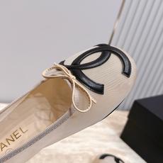 Chanel|香奈儿26康鹏鞋 网面款 专柜同步,最新经典升级网面设计,太好爱,更有一番味道,选用柔软网面 黑白色双 Chanel|香奈儿26康鹏鞋 网面款 专柜同步,最新经典升级网面设计,太好爱,更有一番味道,选用柔软网面 黑白色双