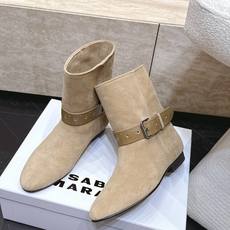 isabel marant/伊莎贝尔26vs早秋最新休闲靴子系列… 【复古一脚蹬短靴】 玛兰混合过去与将来"交织出非洲, isabel marant/伊莎贝尔26vs早秋最新休闲靴子系列… 【复古一脚蹬短靴】 玛兰混合过去与将来"交织出非洲,