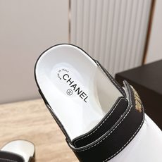 香奈儿 Chanel2026vs早秋圆头厚底半拖休闲鞋 仙女款,最新的拼色绝了,无法抗拒,最新饼干鞋目前超级流行的彩 香奈儿 Chanel2026vs早秋圆头厚底半拖休闲鞋 仙女款,最新的拼色绝了,无法抗拒,最新饼干鞋目前超级流行的彩