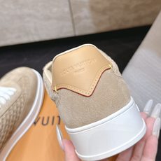 男款 LV路易威登L家 驴牌最新厚底丹宁牛仔布 压花 老花 厚底 休闲运动鞋 滑板鞋 原版购入开发 做货 这款Lago 男款 LV路易威登L家 驴牌最新厚底丹宁牛仔布 压花 老花 厚底 休闲运动鞋 滑板鞋 原版购入开发 做货 这款Lago