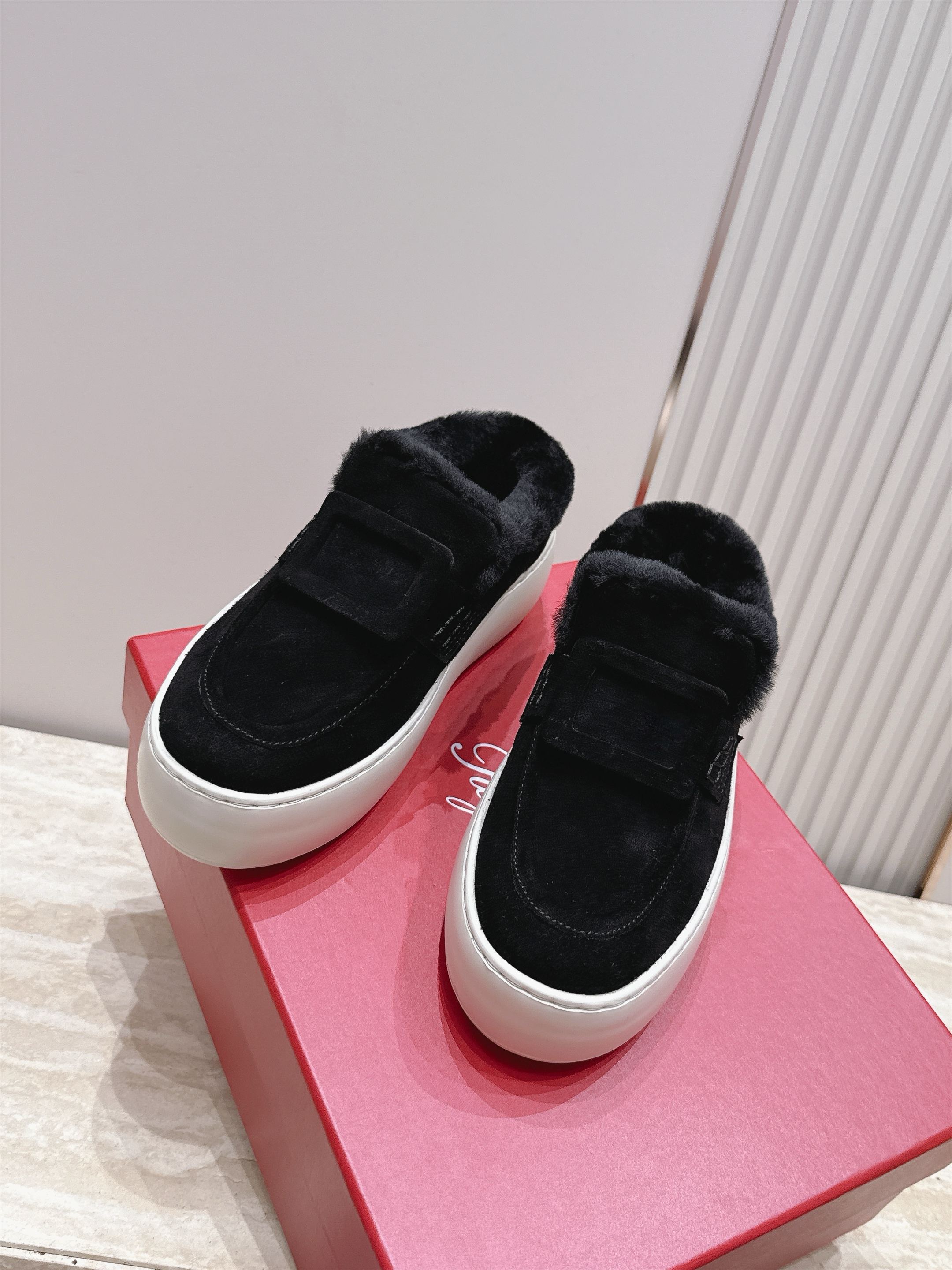 Designer Mules