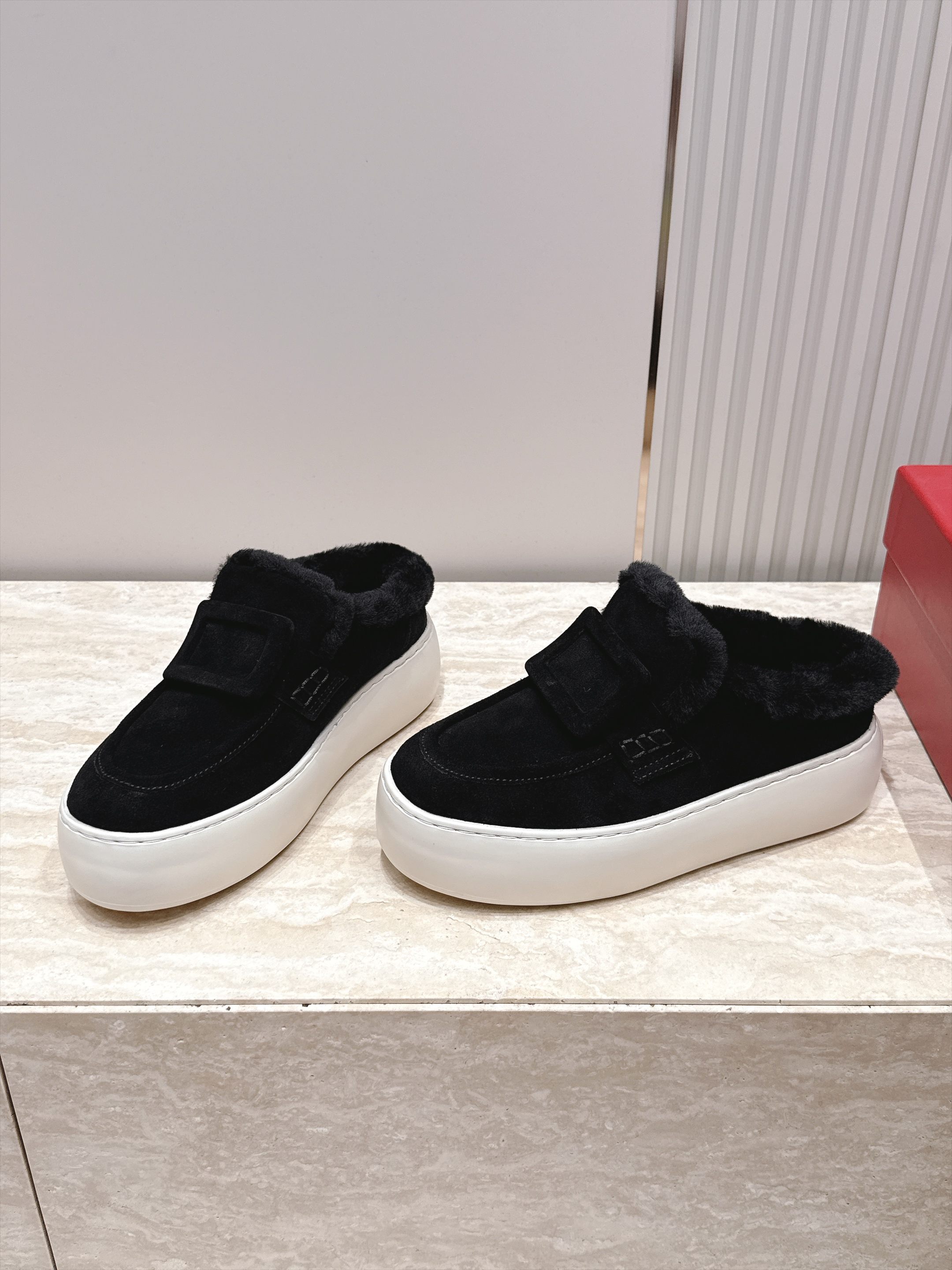 Designer Mules