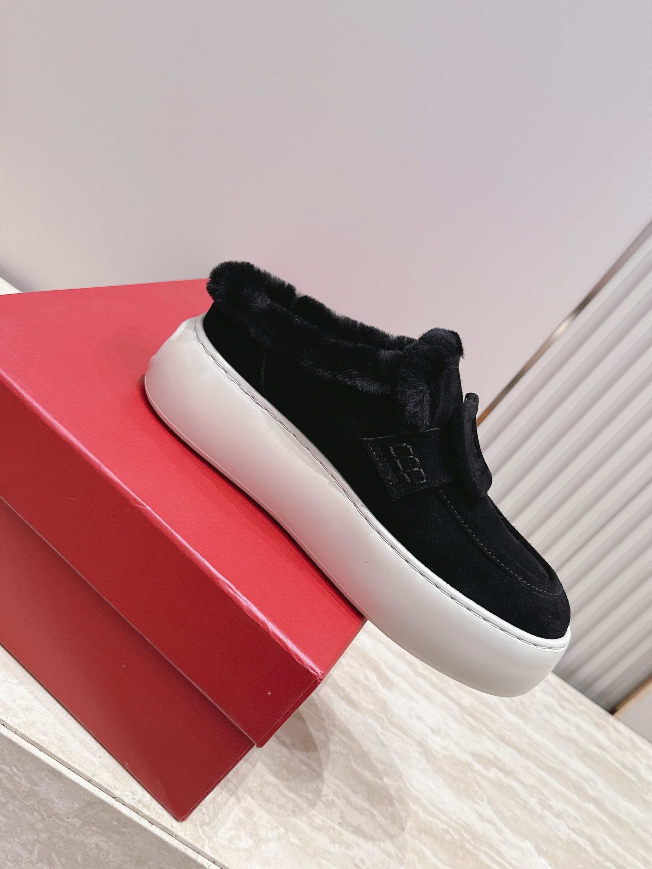 Designer Mules