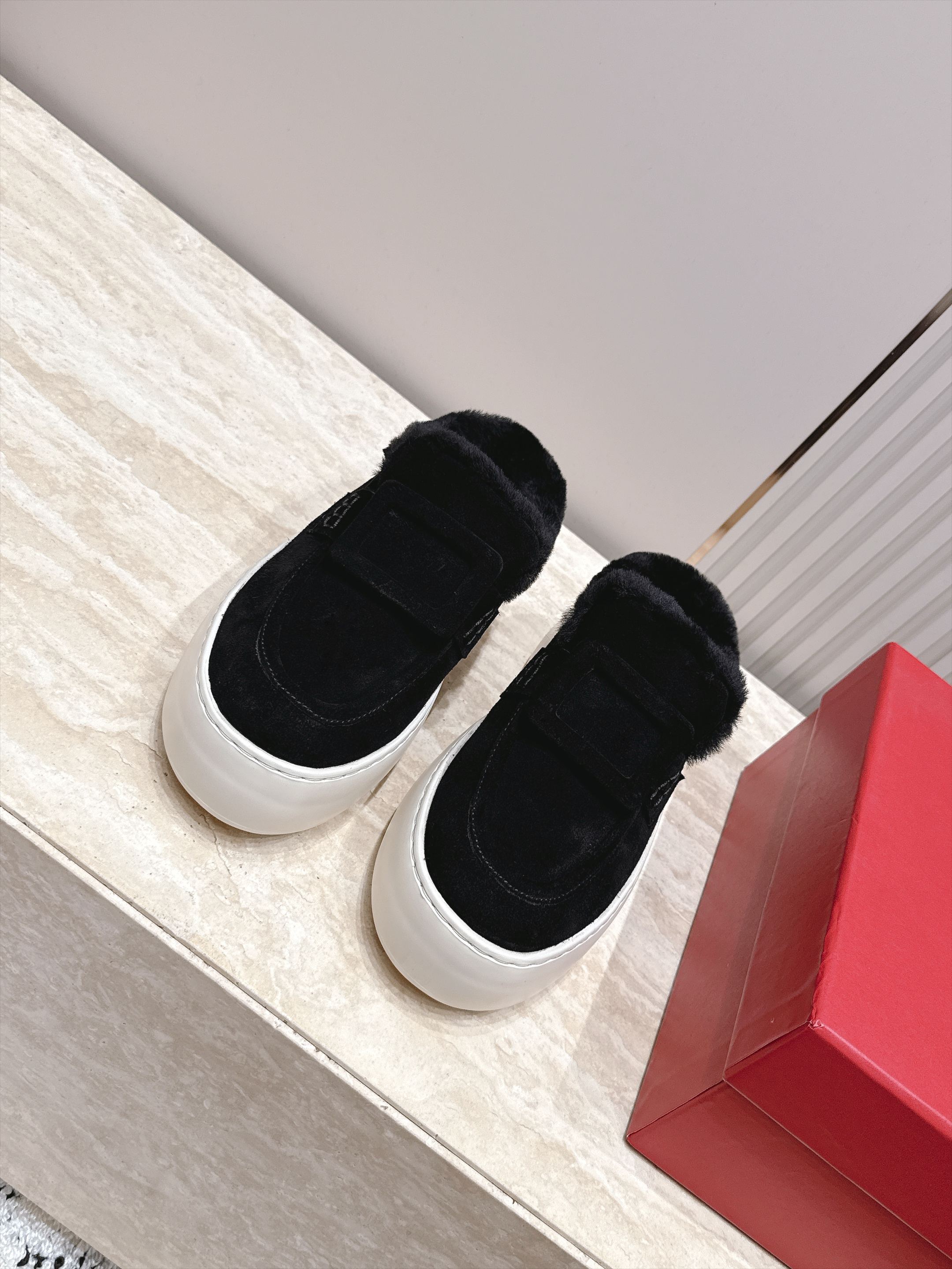 Designer Mules
