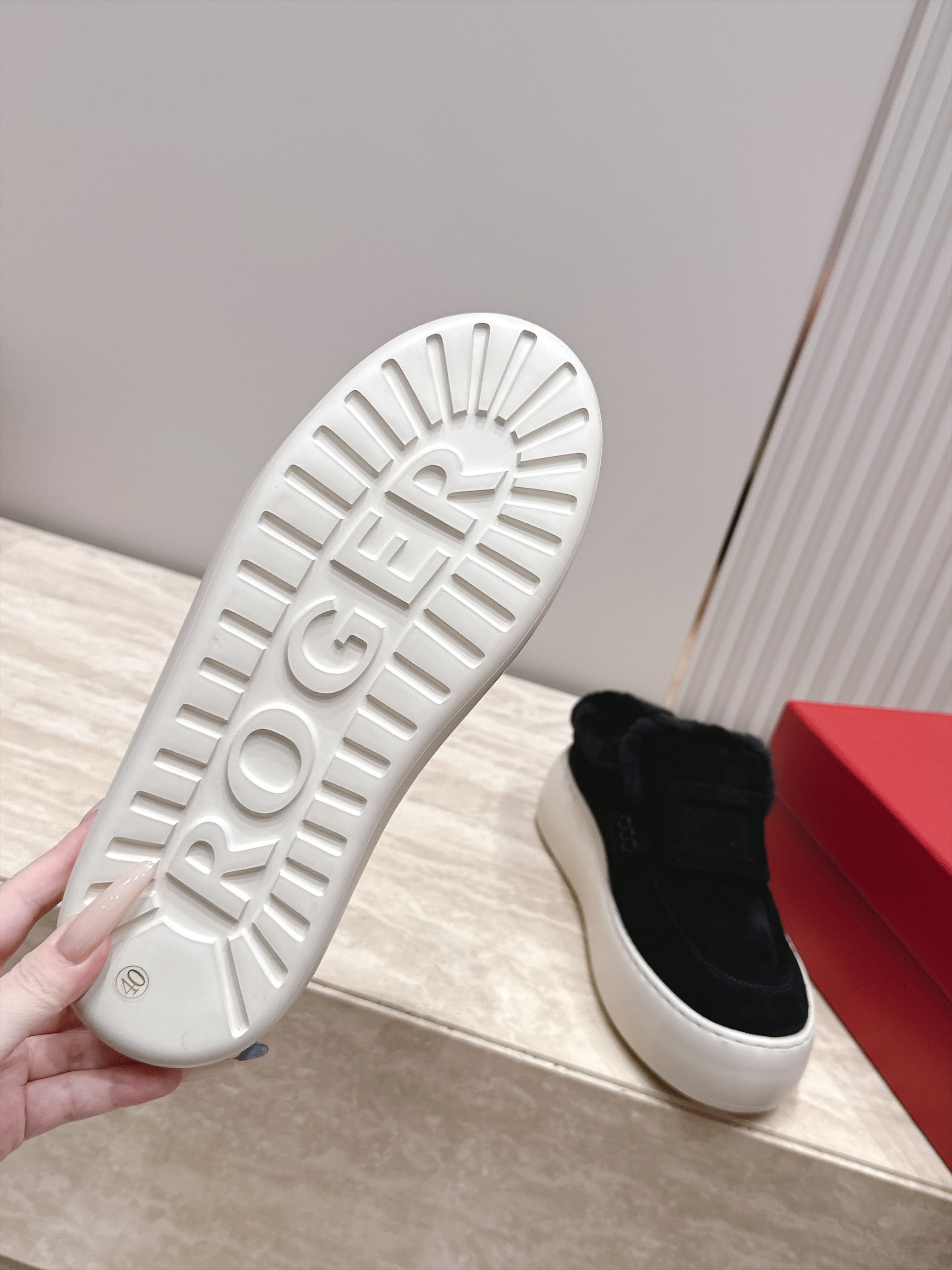 Designer Mules