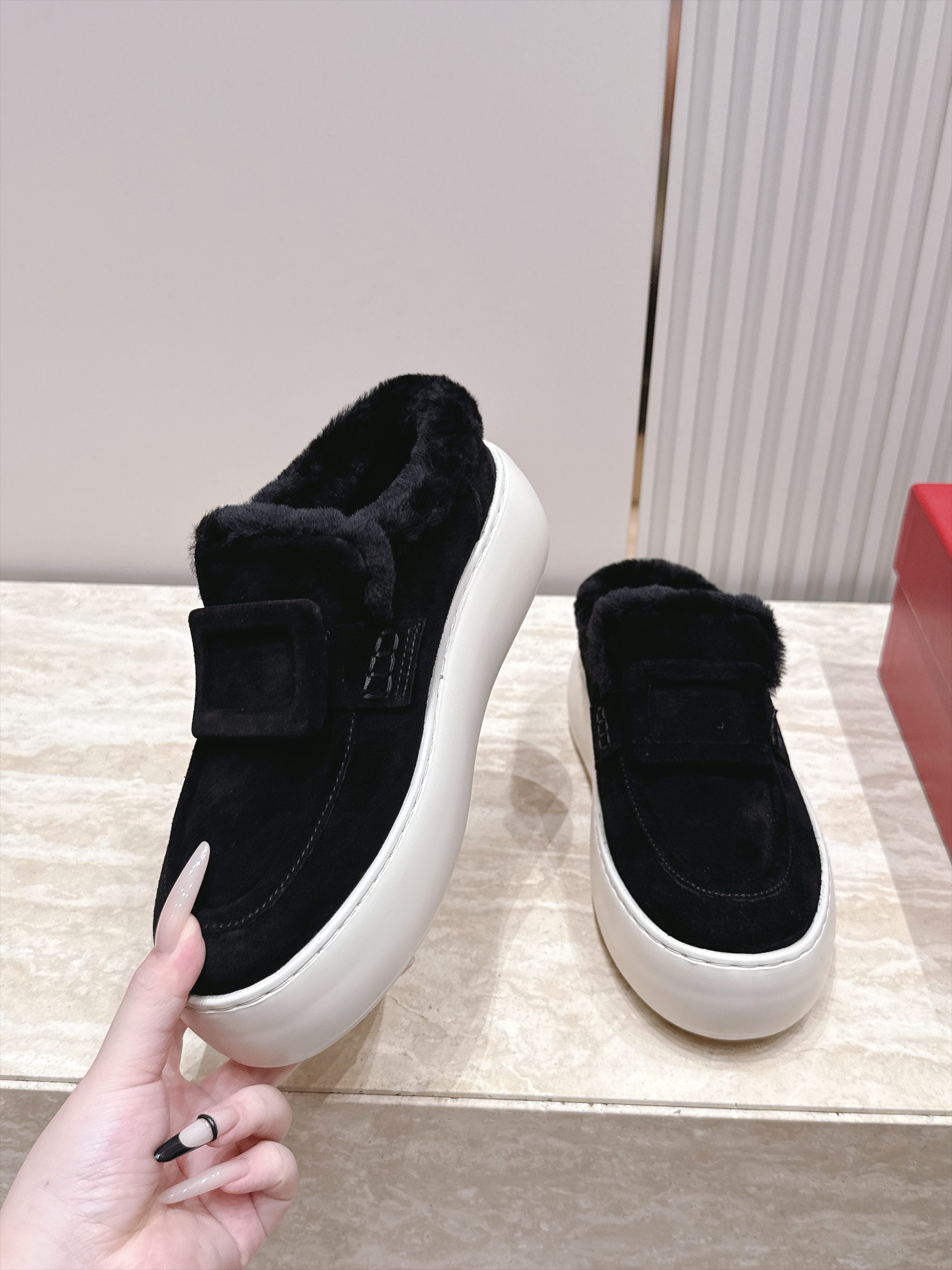 Designer Mules