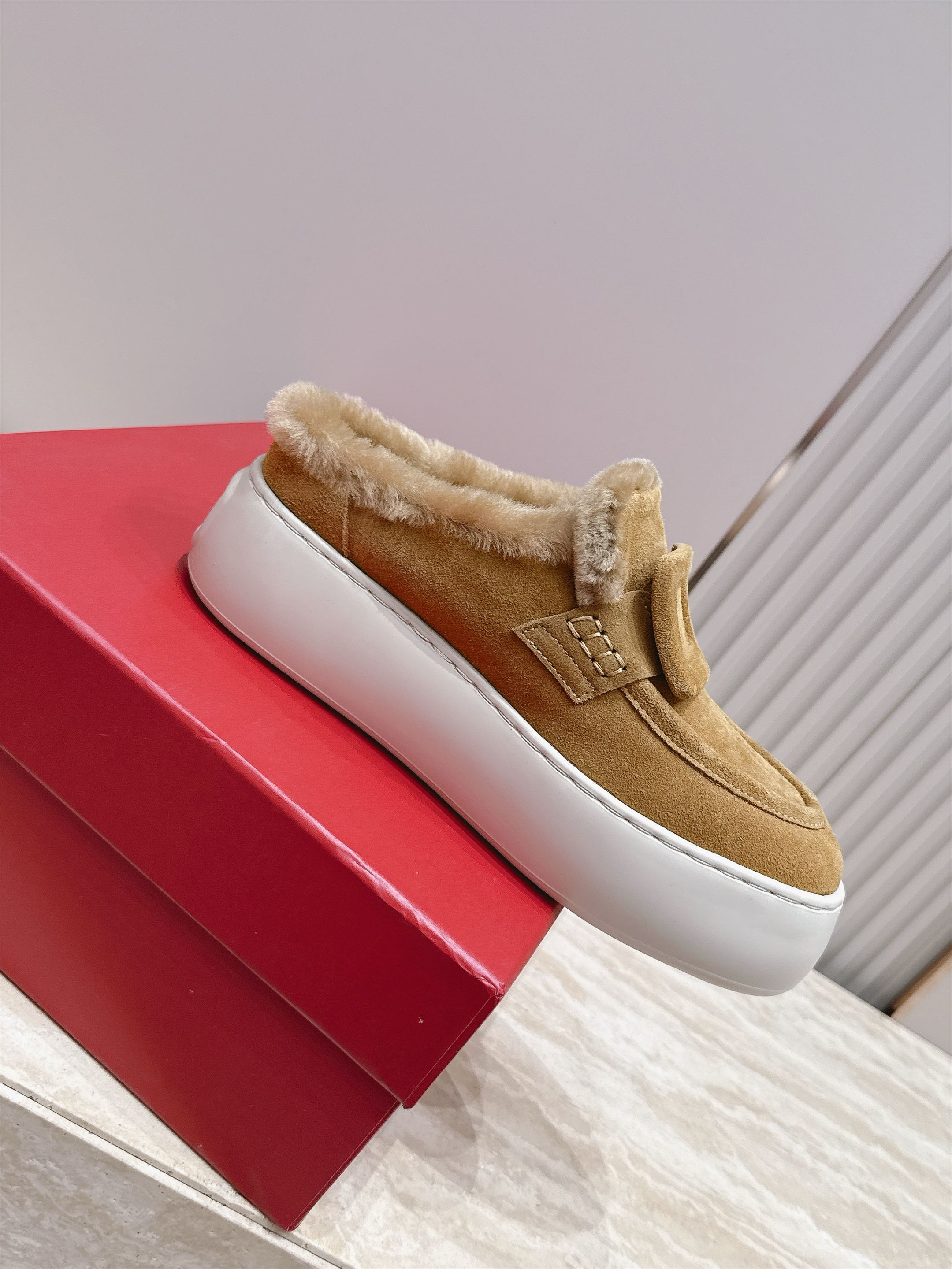 Designer Mules