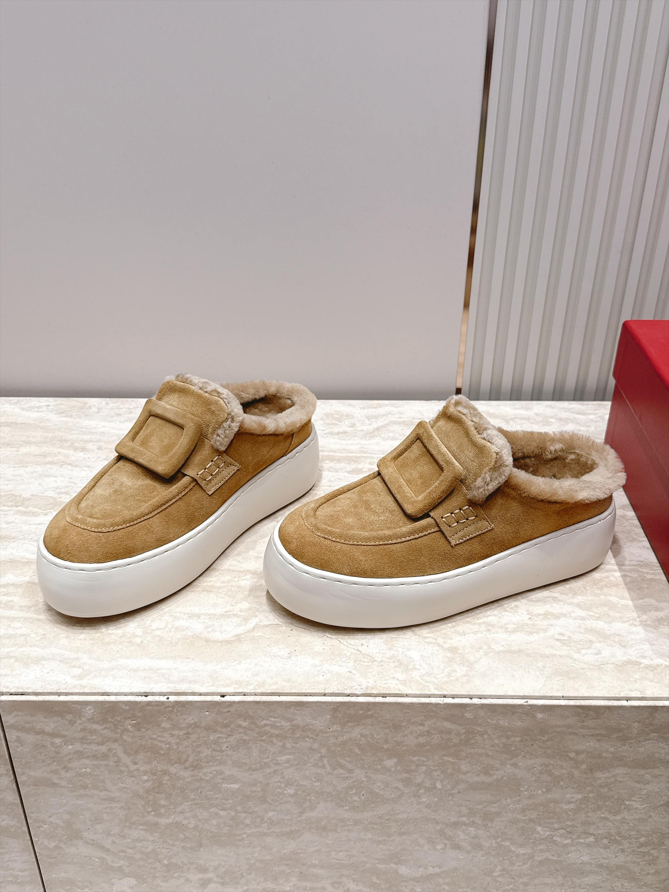 Designer Mules