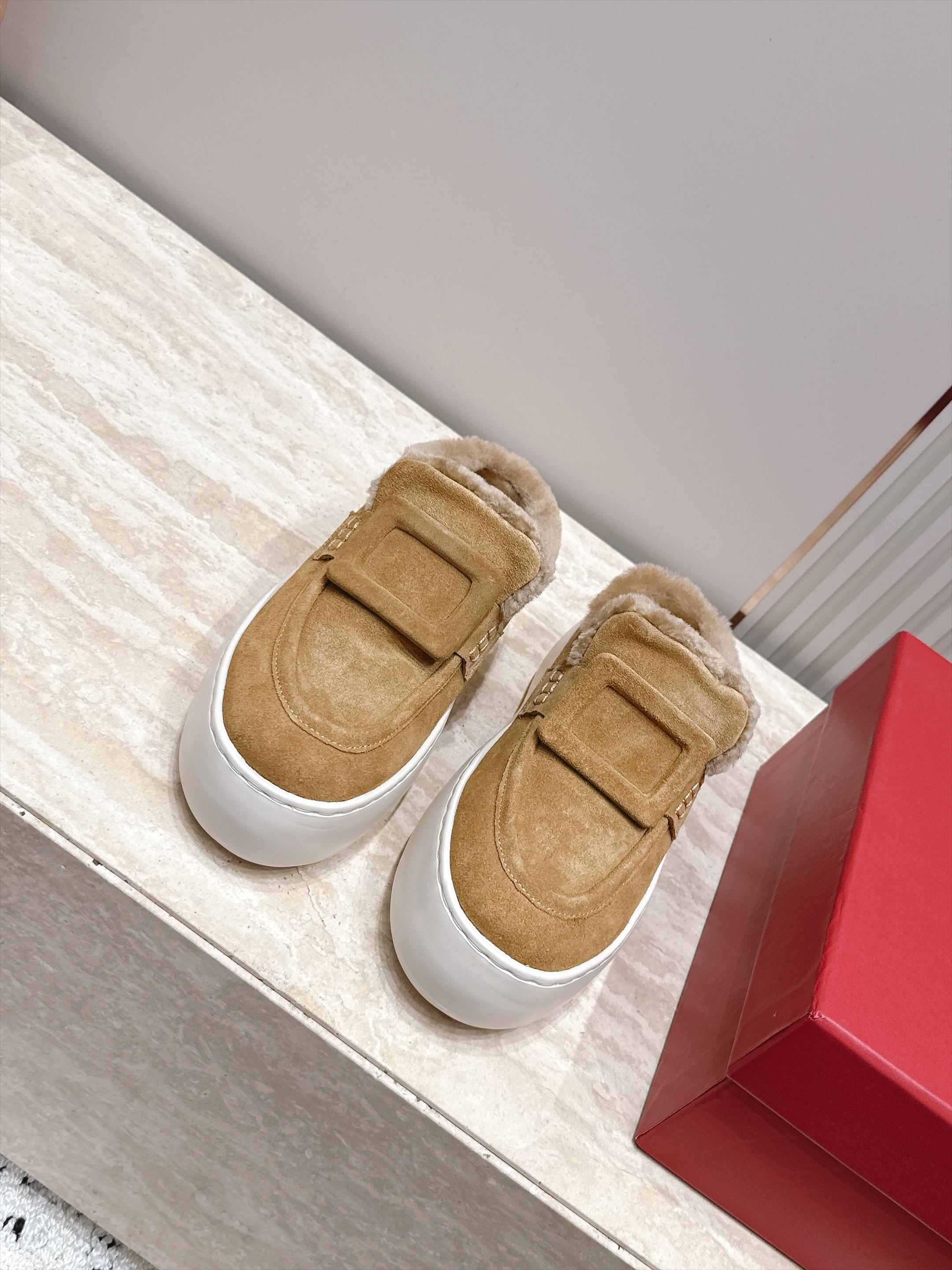 Designer Mules