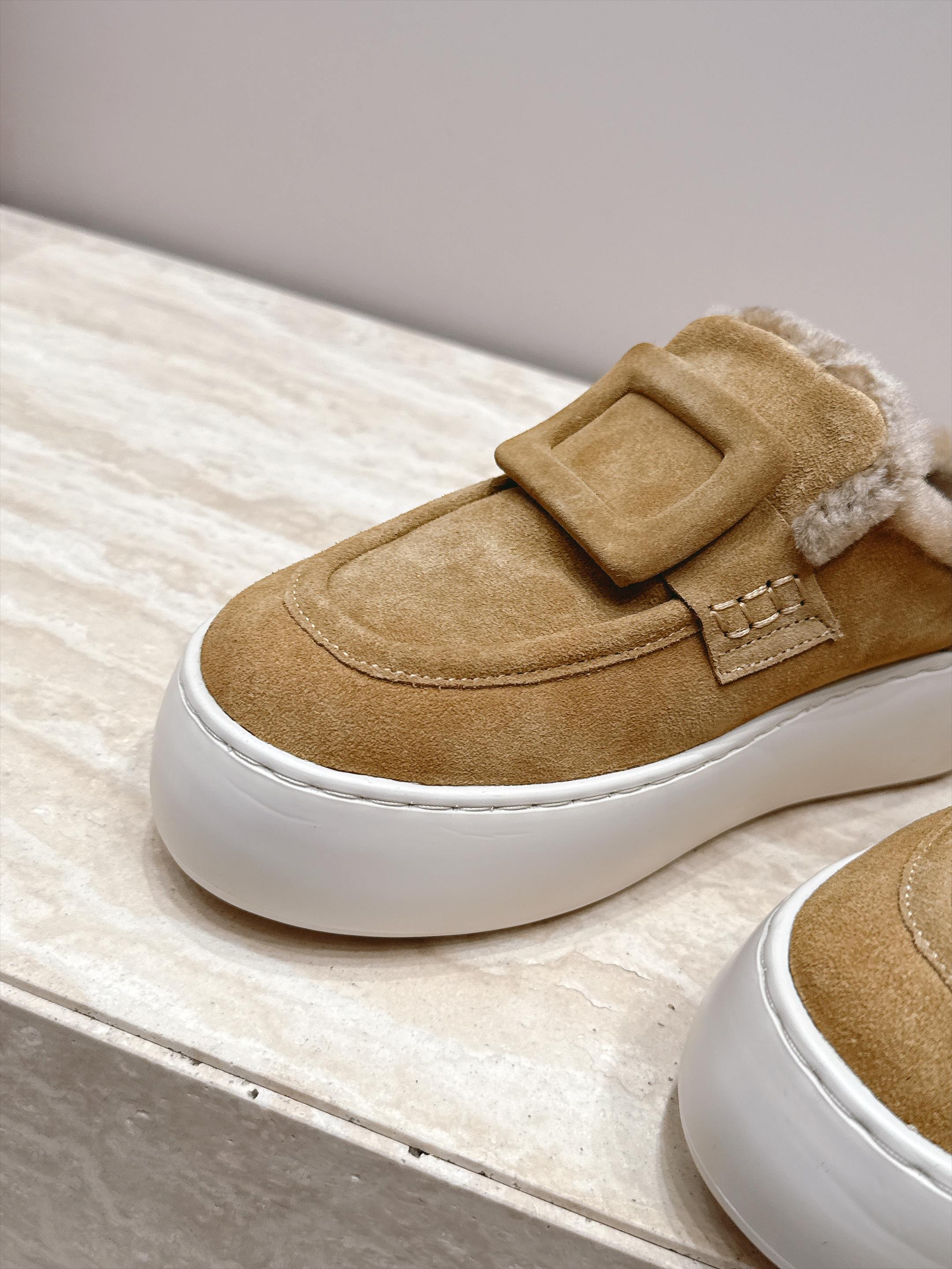 Designer Mules
