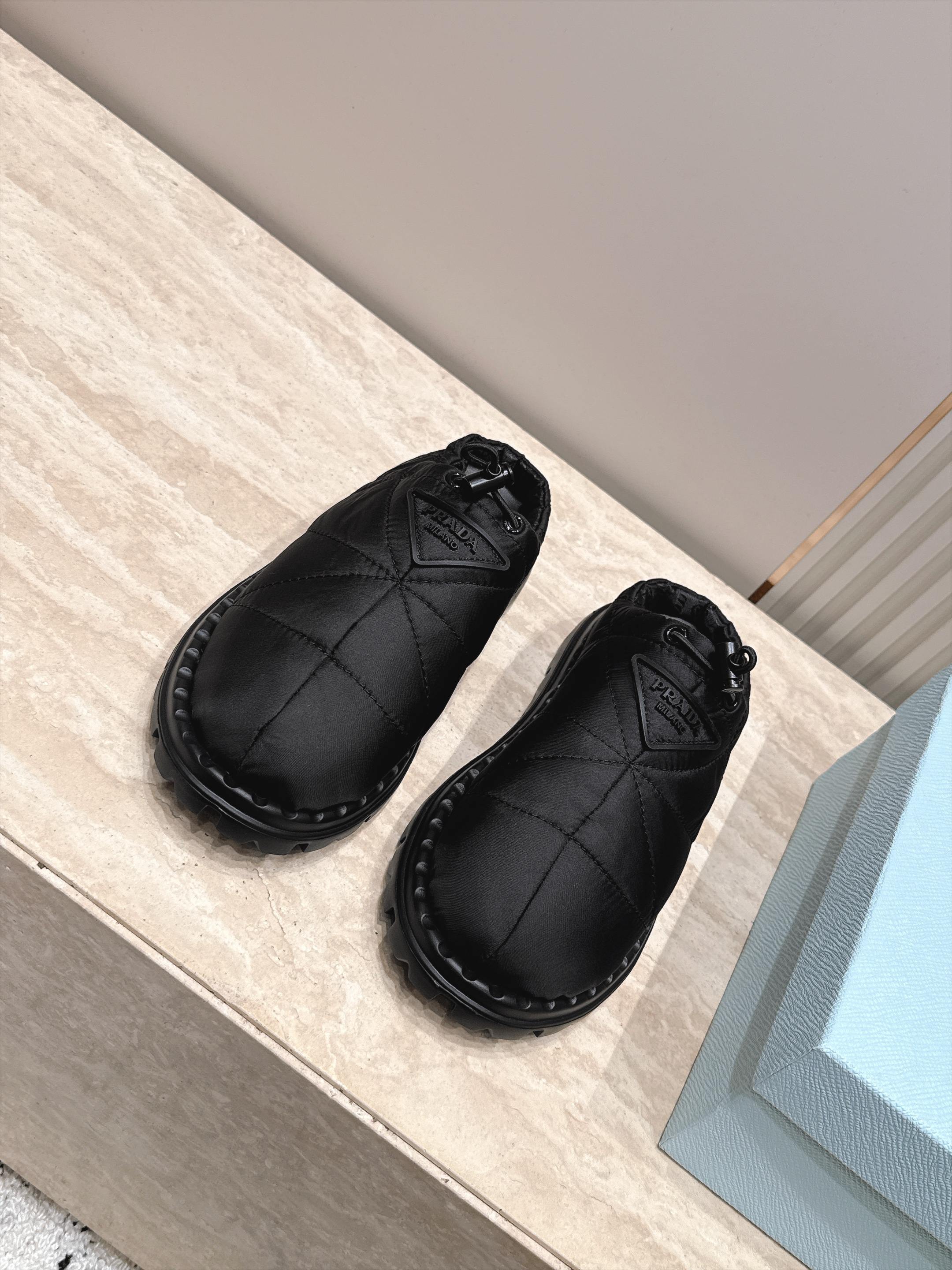 Prada Boots