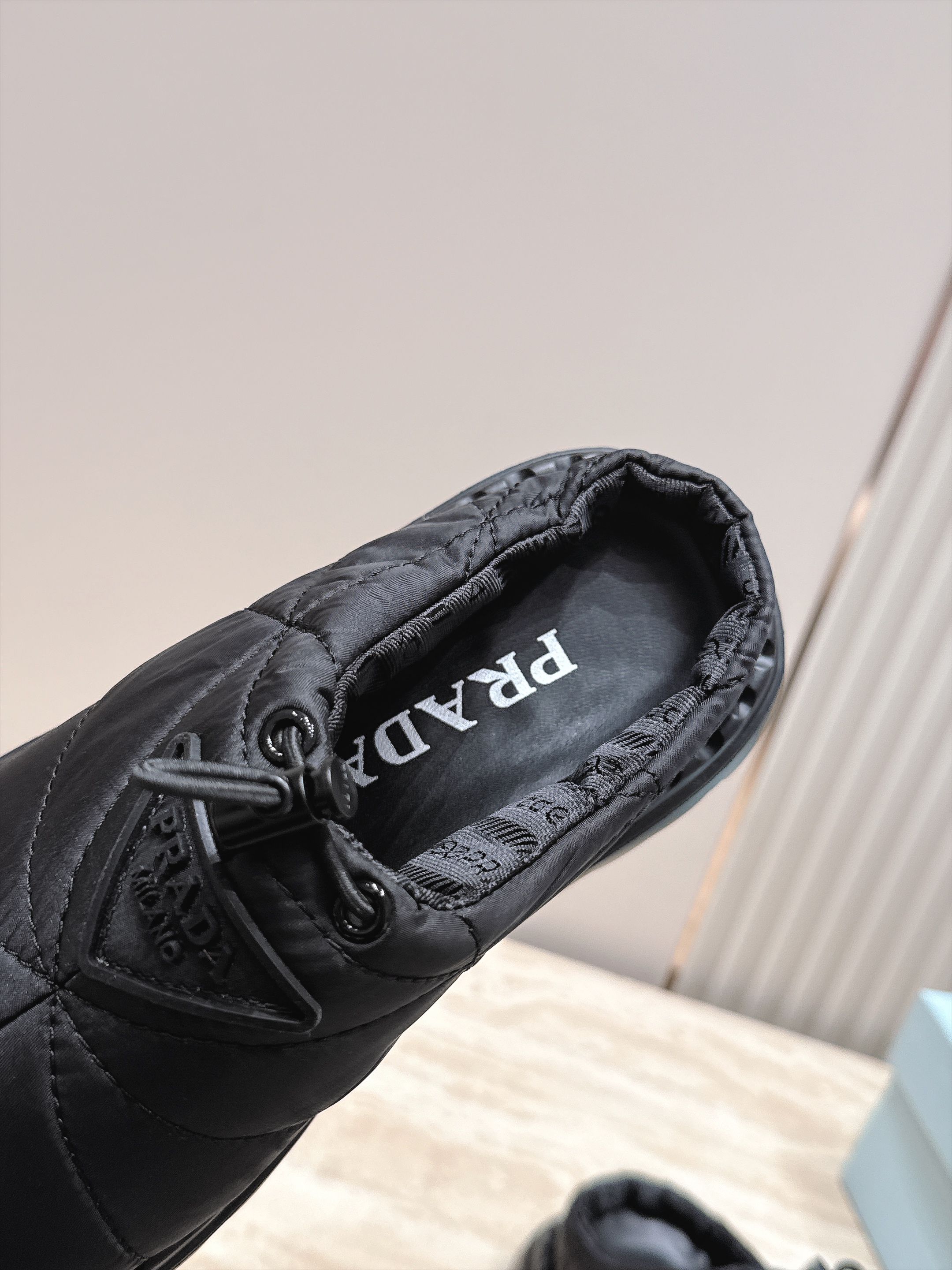 Prada Boots