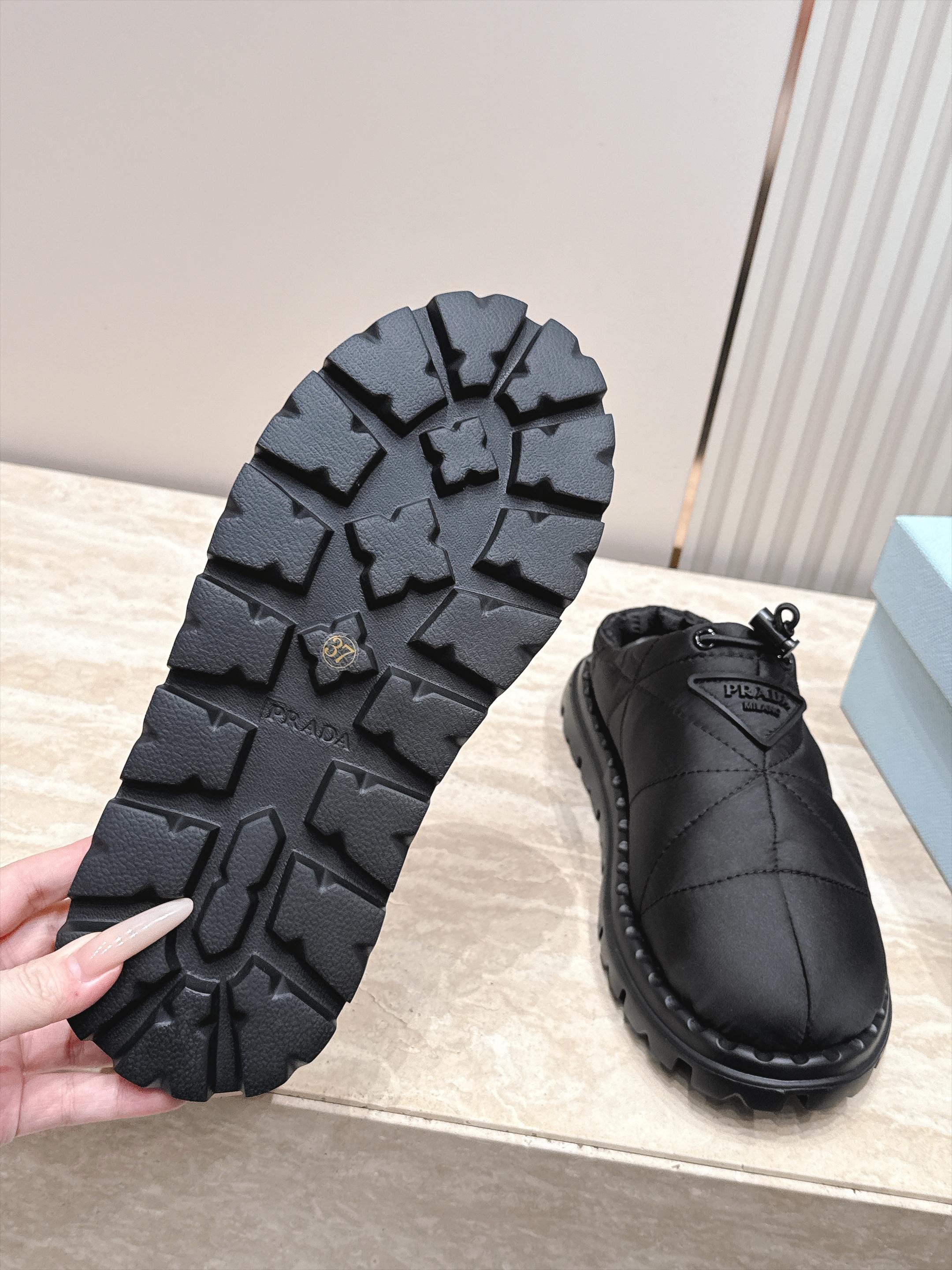 Prada Boots