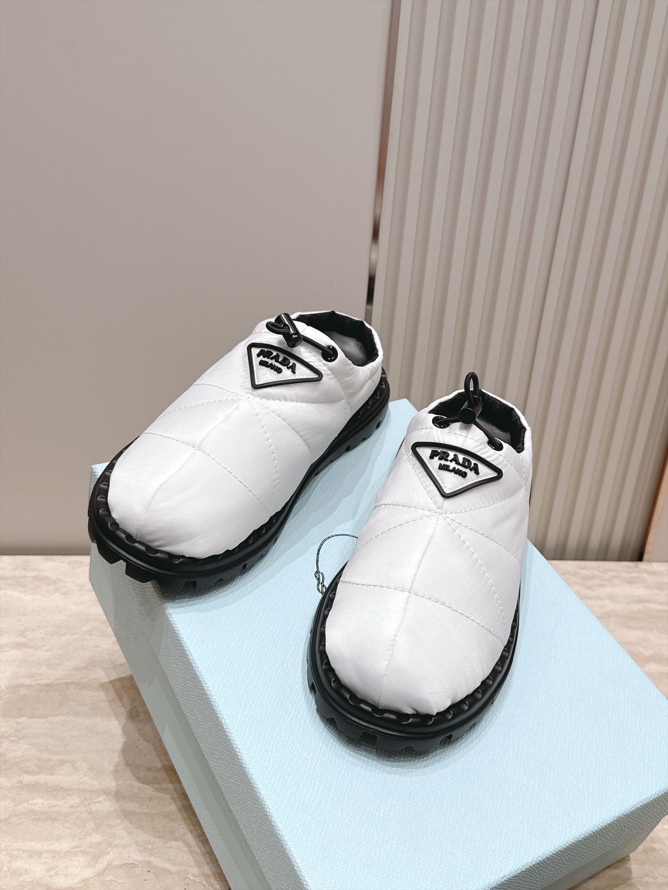 Prada Boots