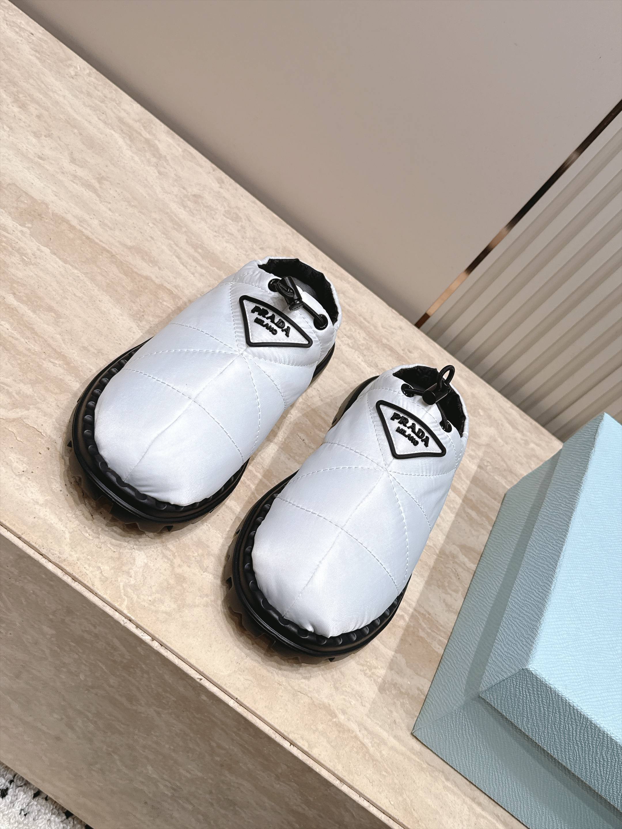 Prada Boots