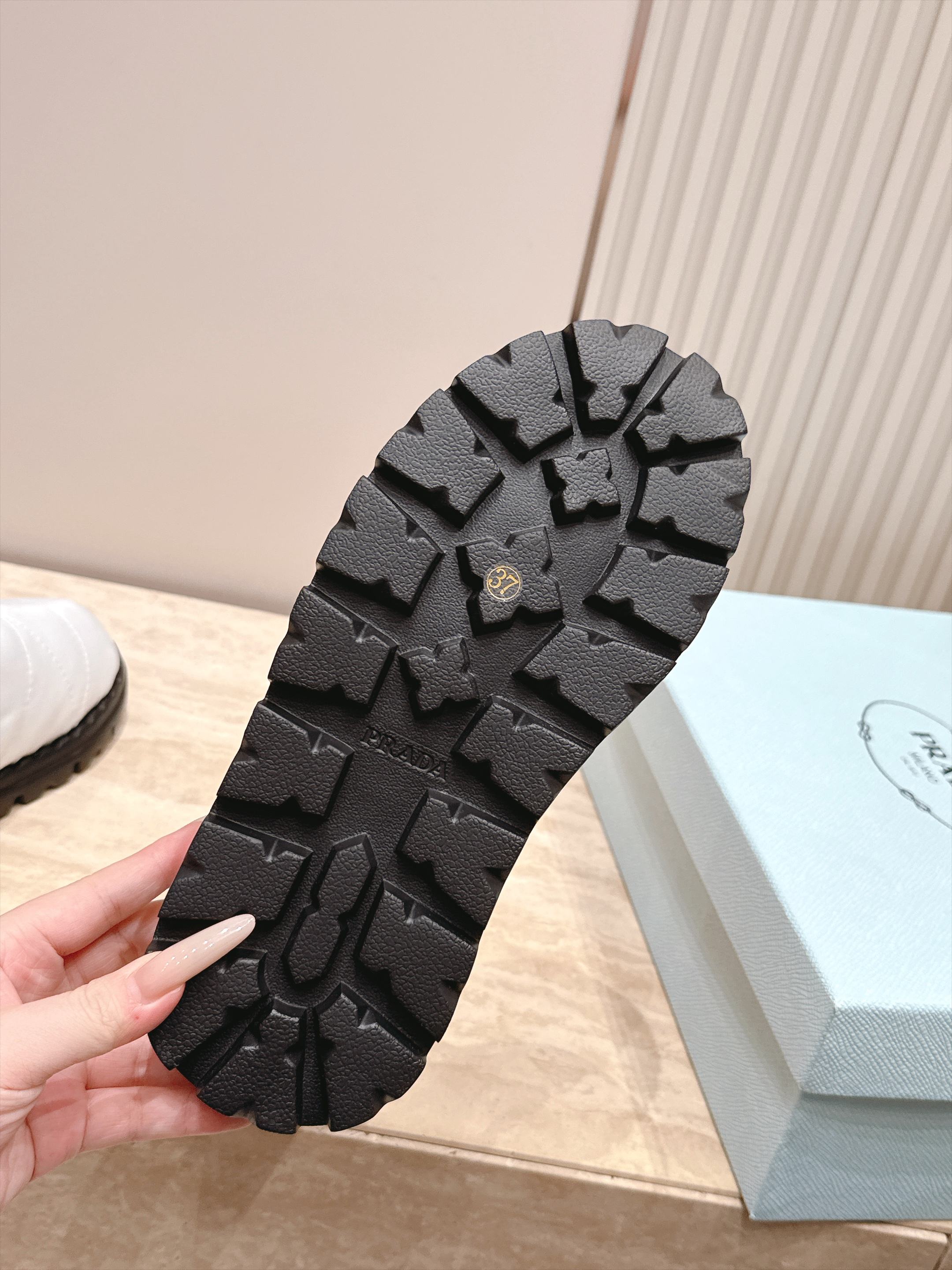 Prada Boots