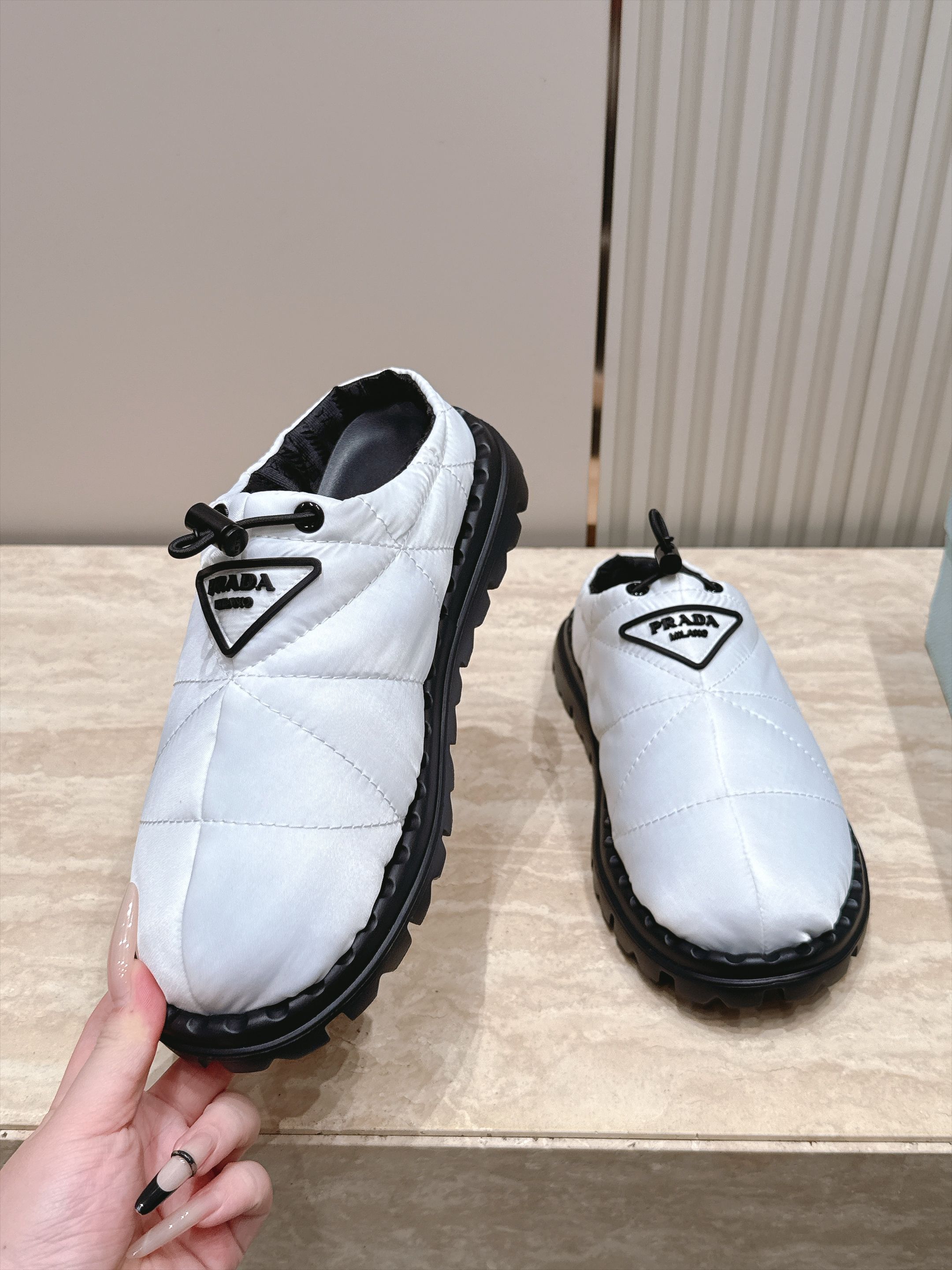 Prada Boots