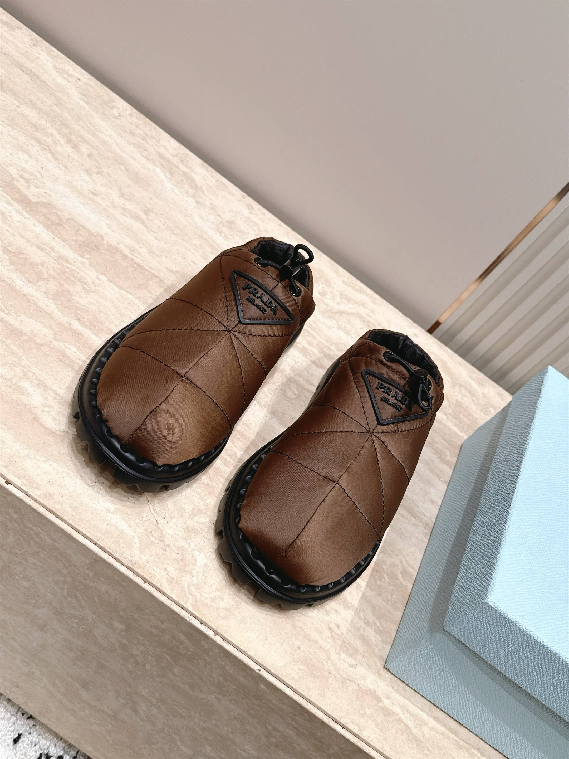 Prada Boots