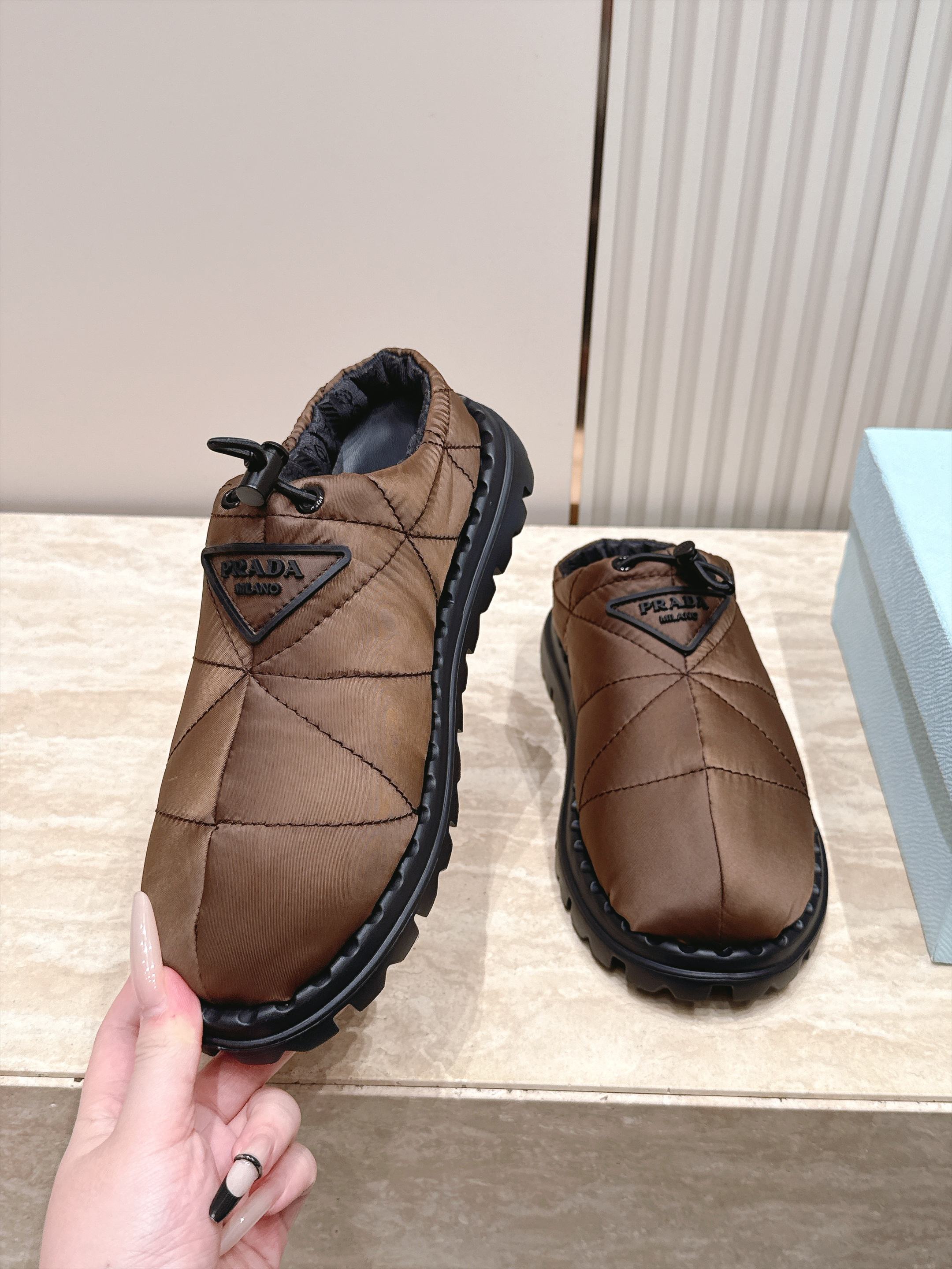 Prada Boots