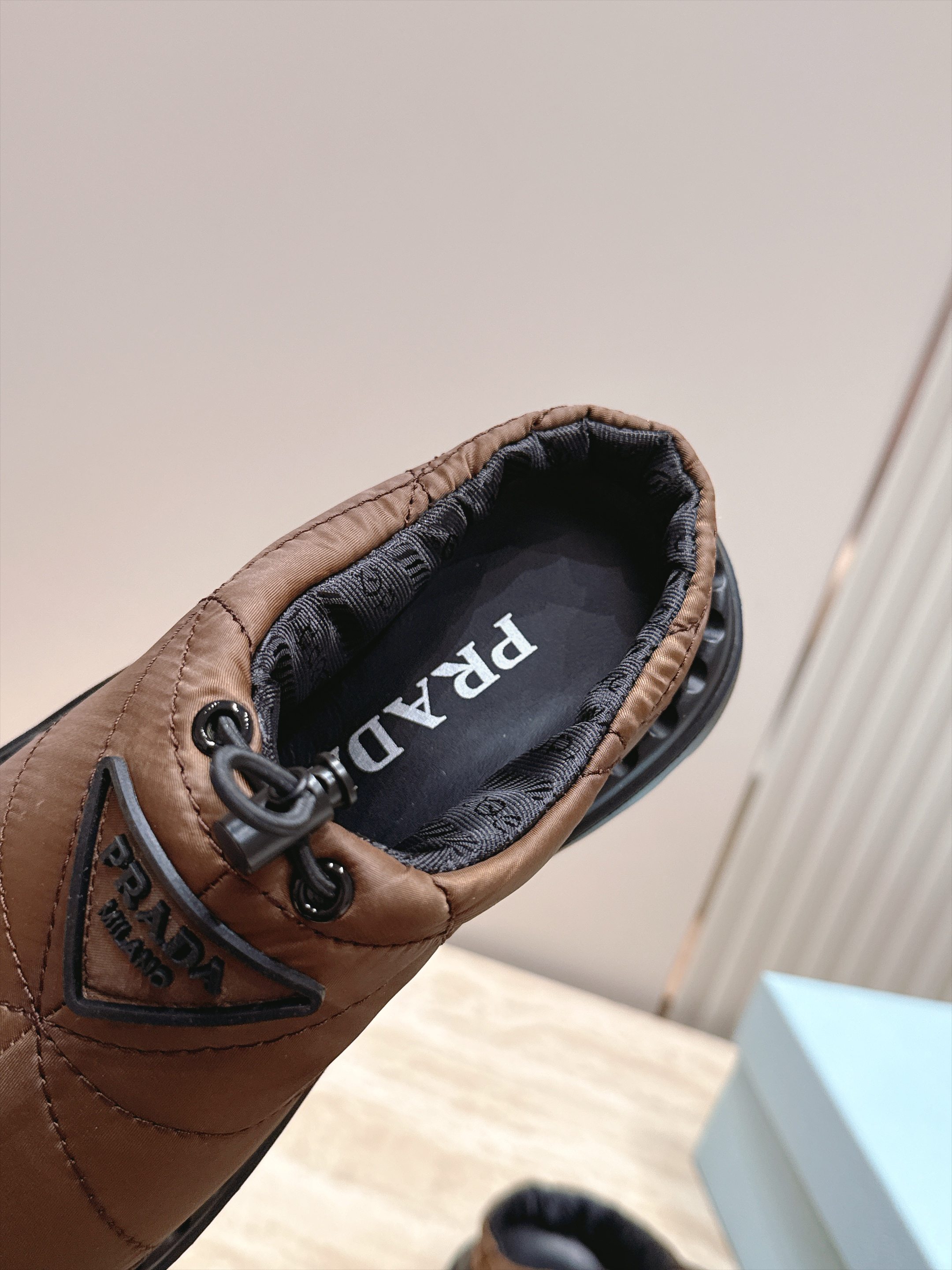 Prada Boots