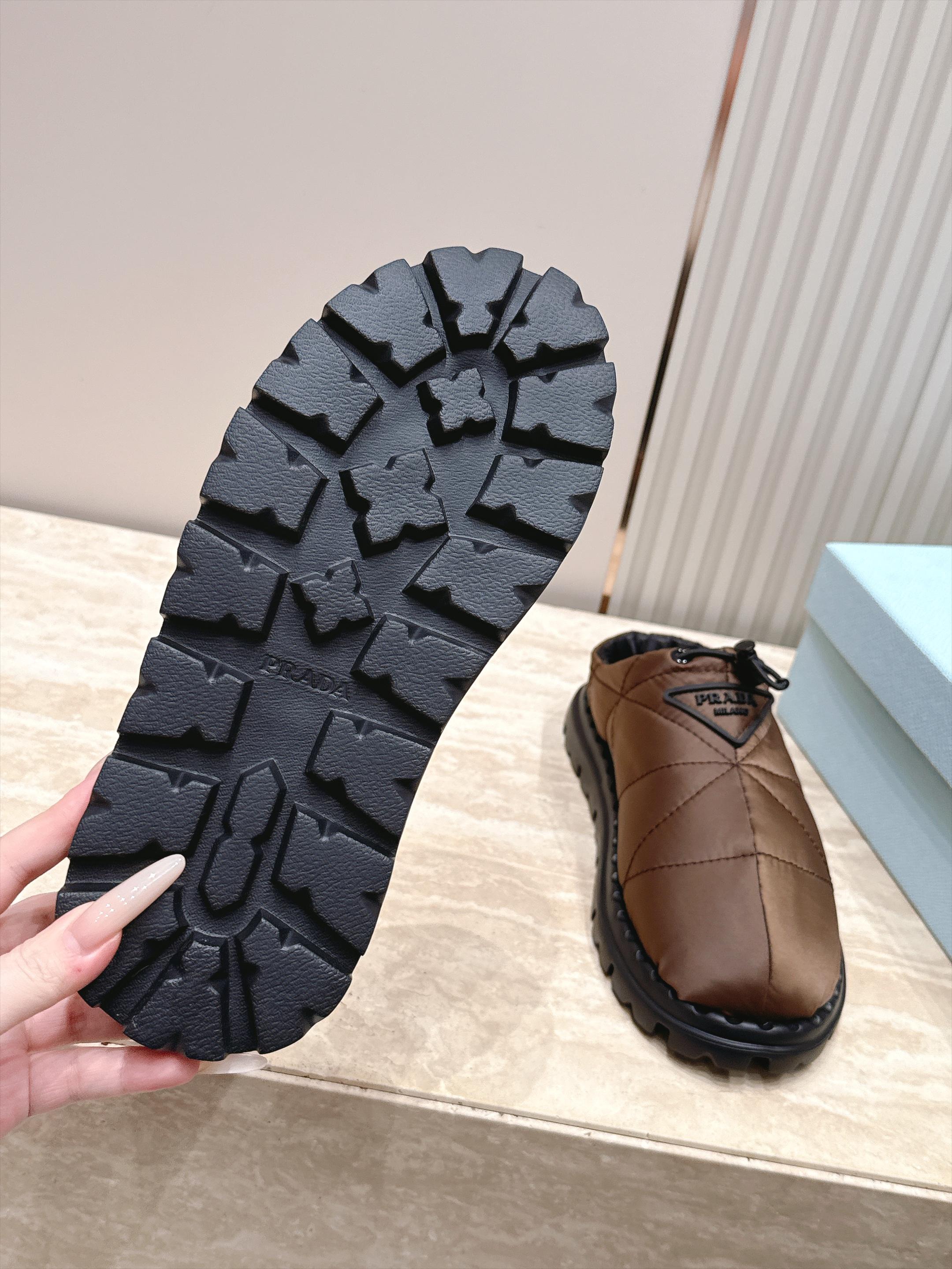 Prada Boots