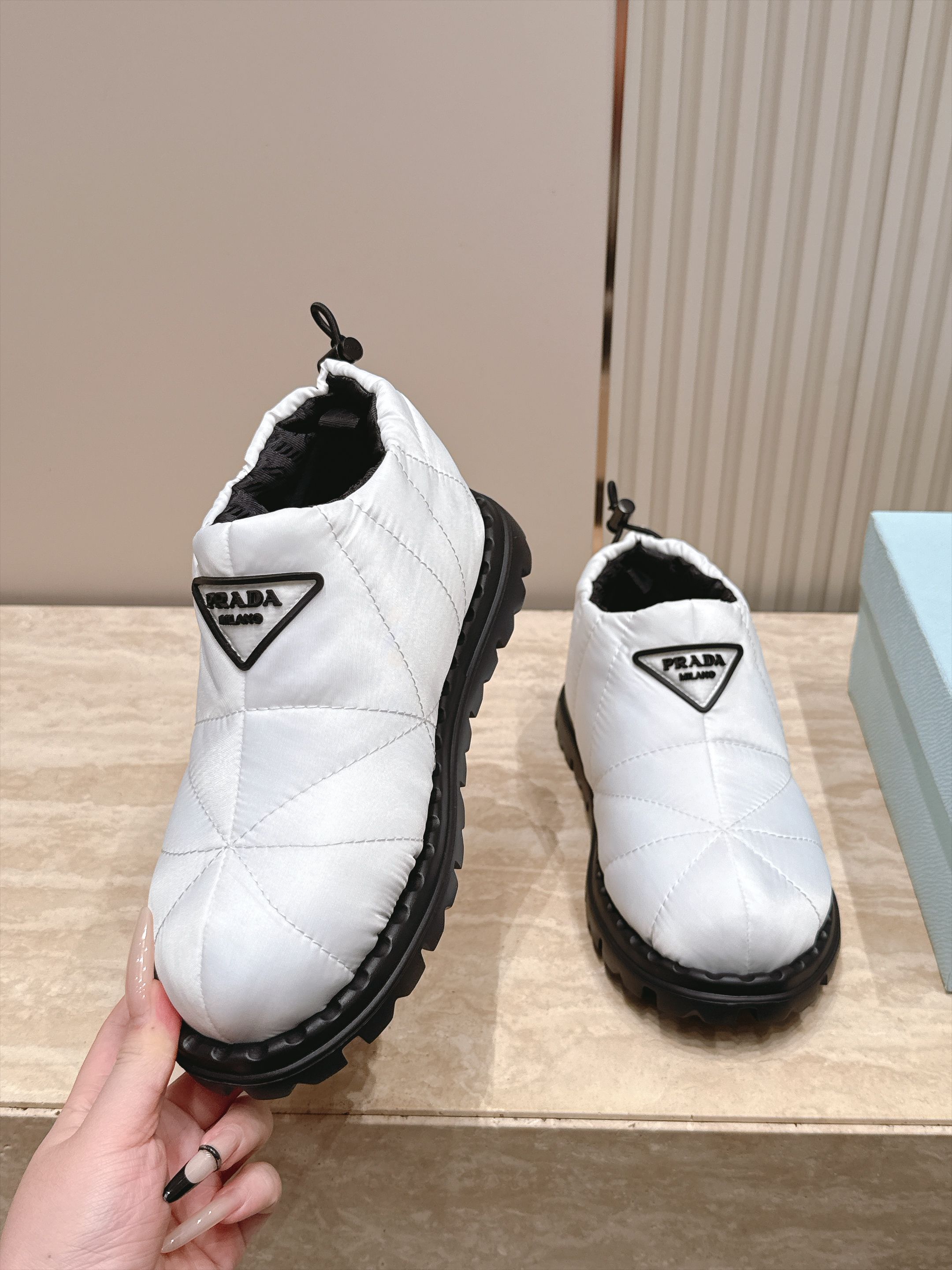 Prada Boots