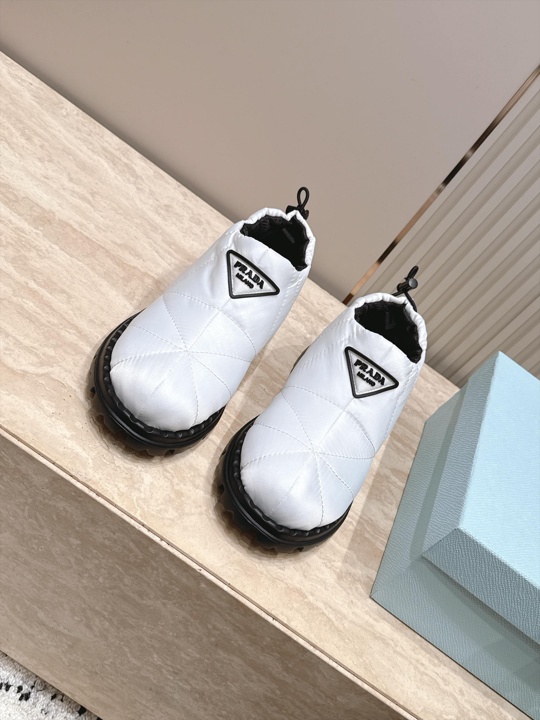 Prada Boots