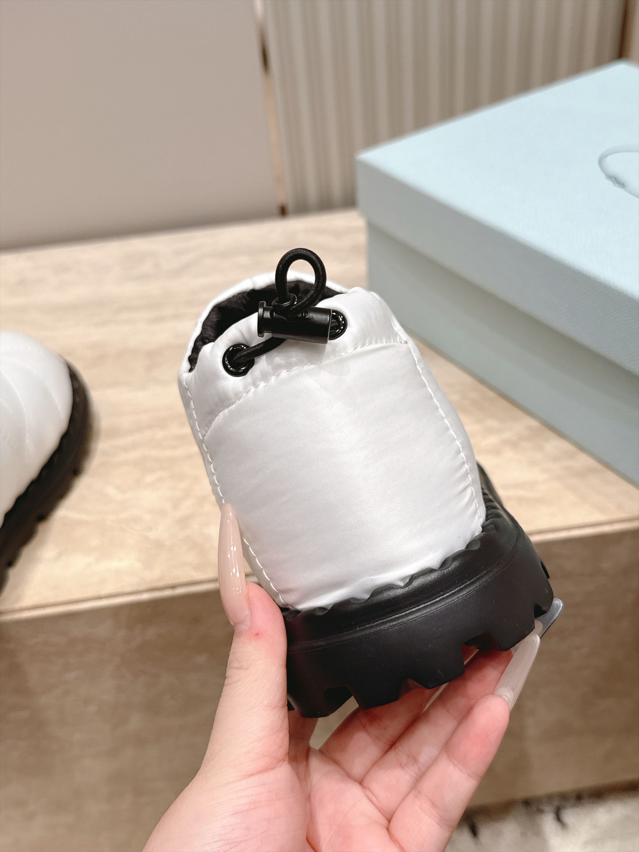 Prada Boots