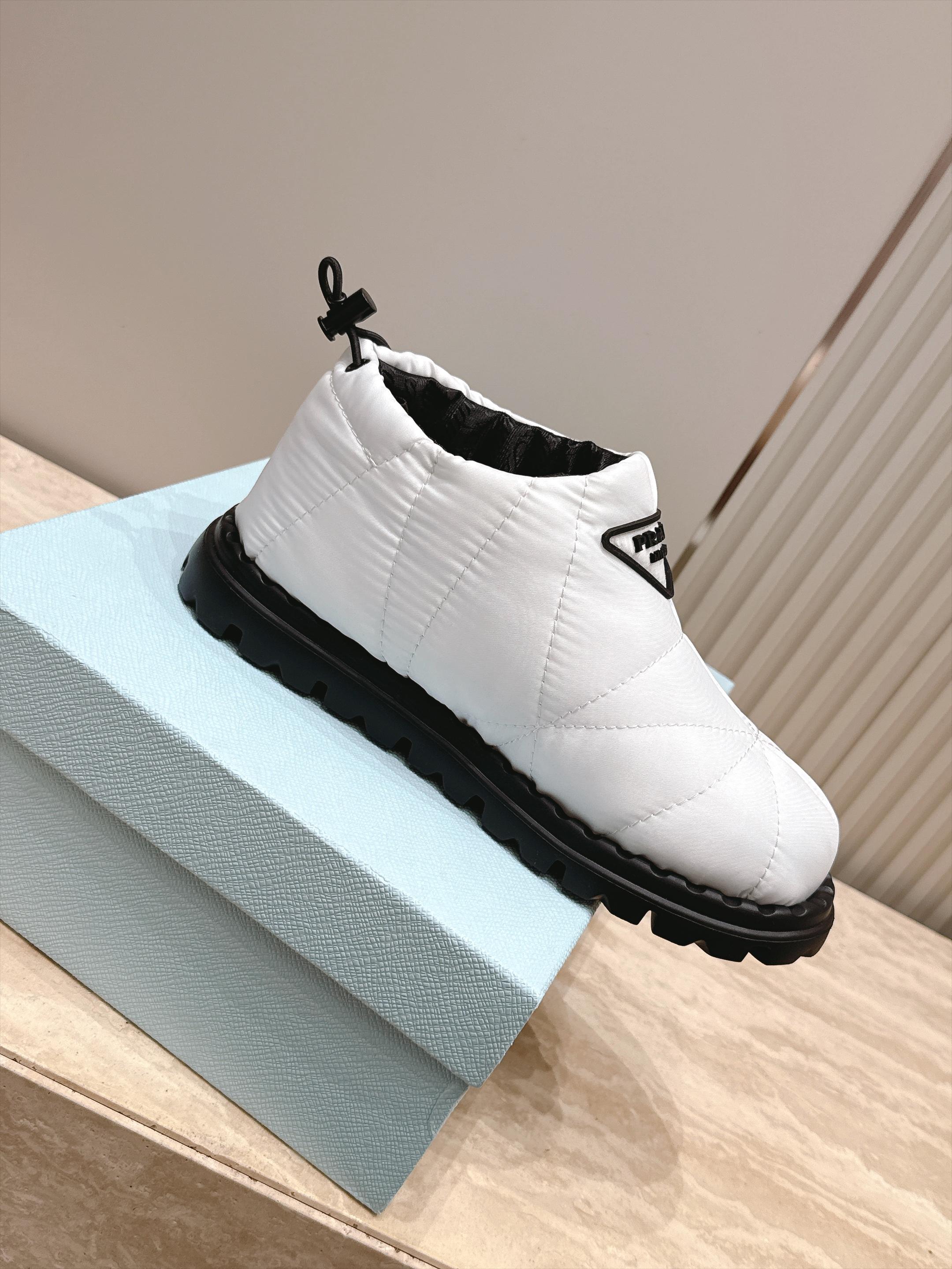 Prada Boots