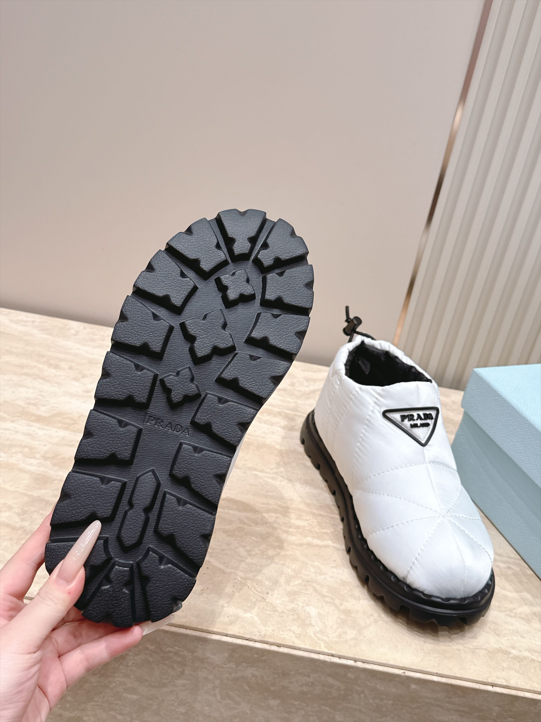 Prada Boots