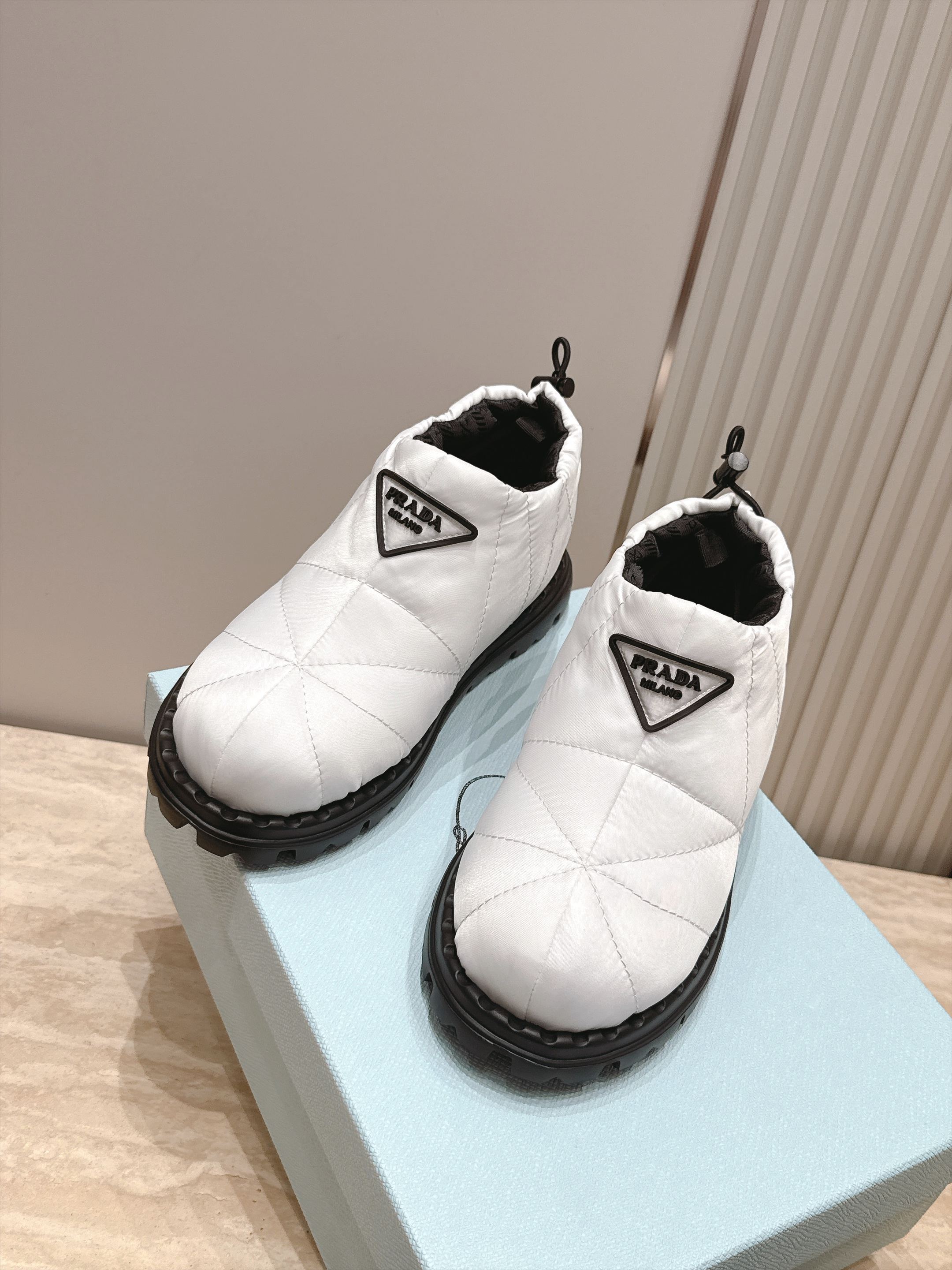Prada Boots