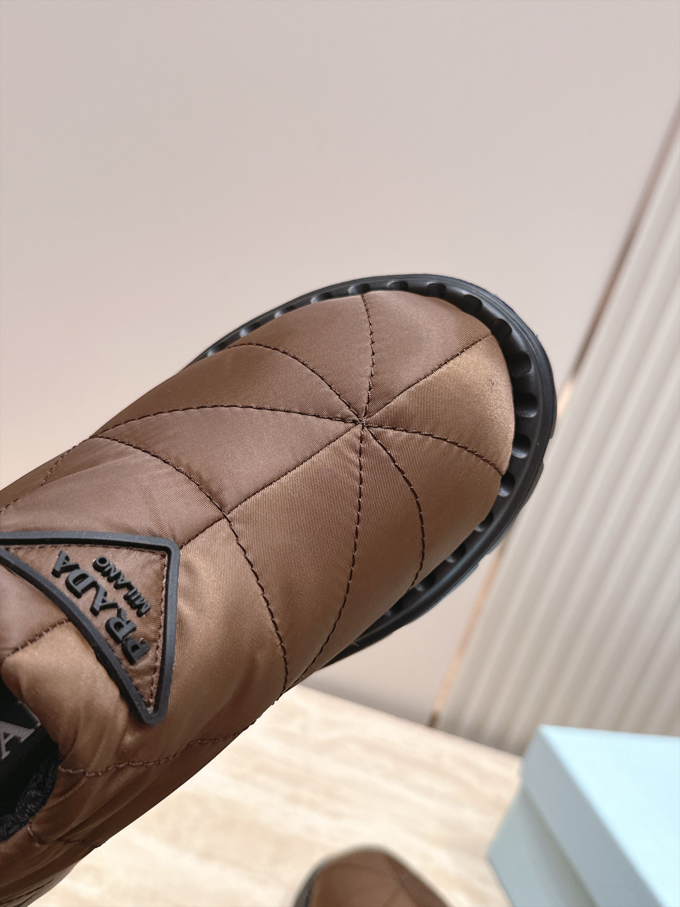 Prada Boots