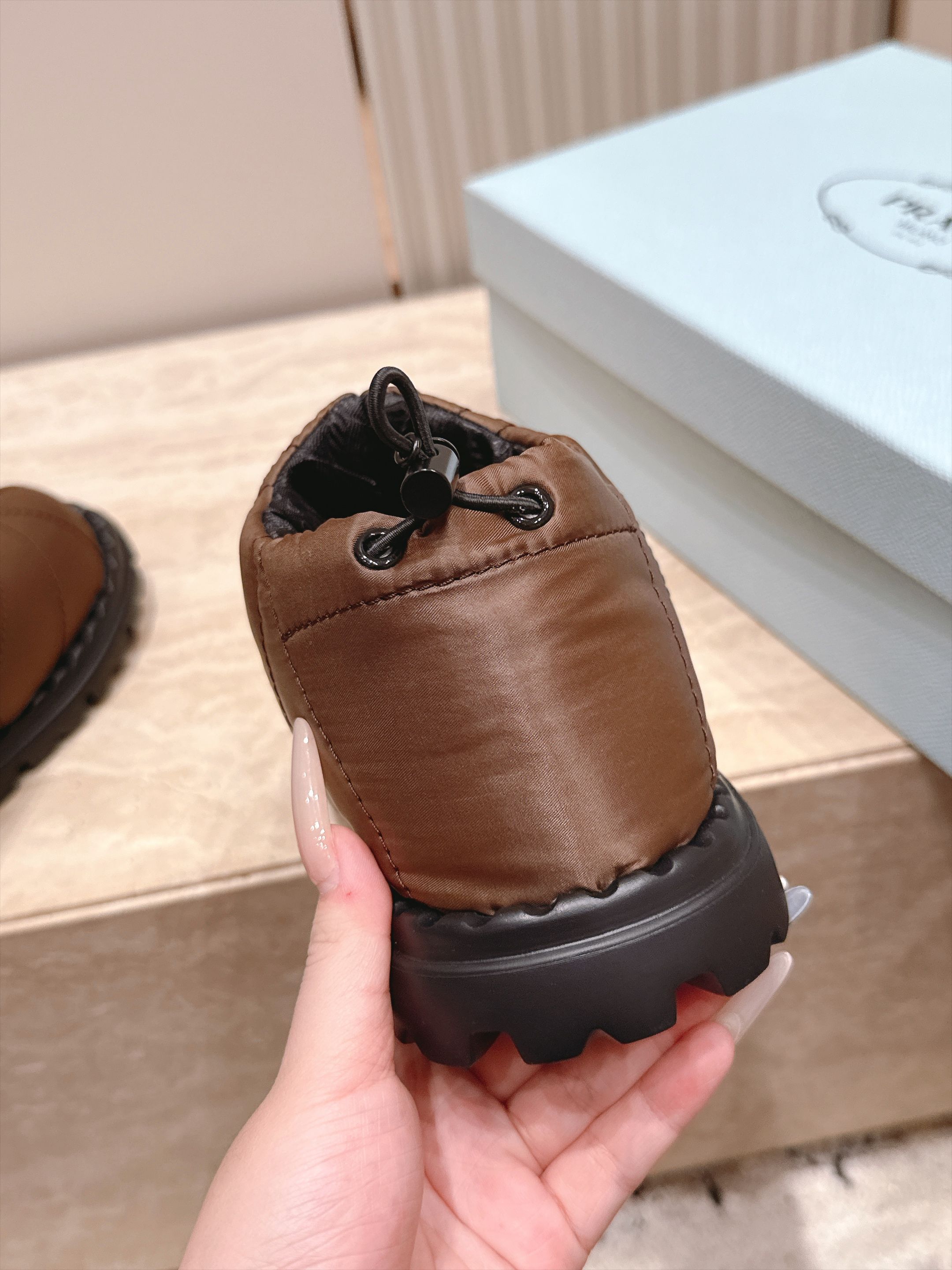 Prada Boots