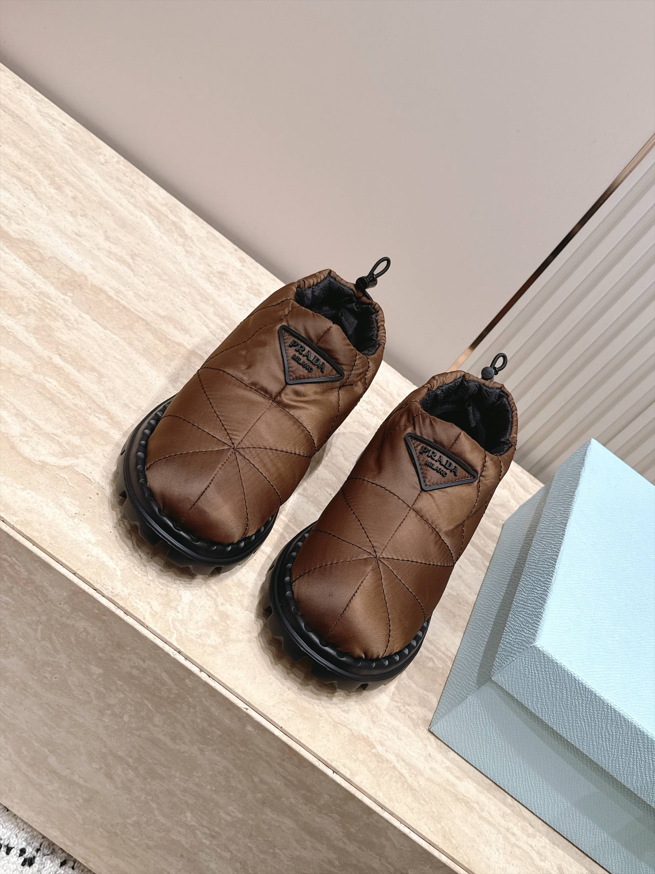 Prada Boots