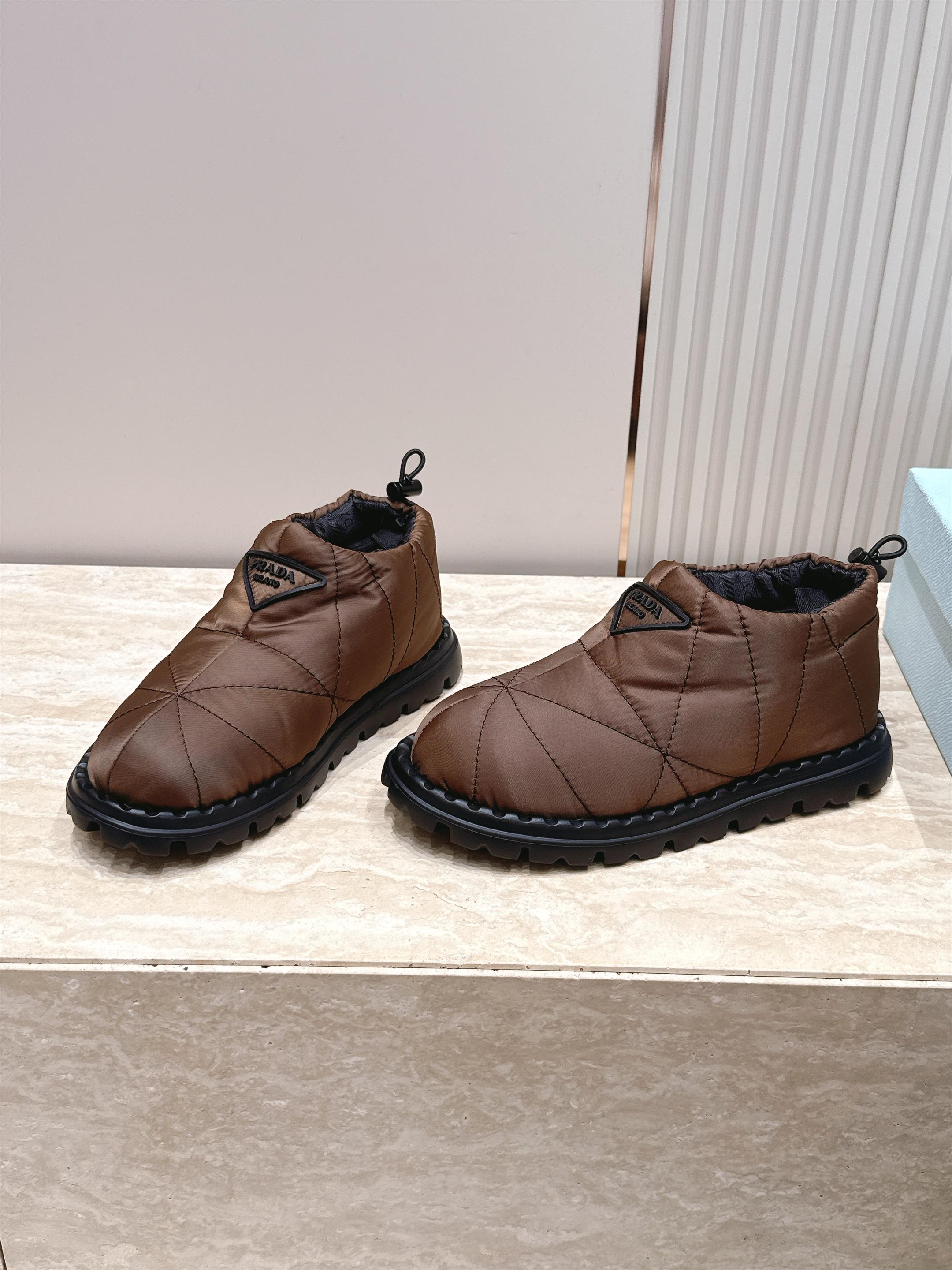 Prada Boots