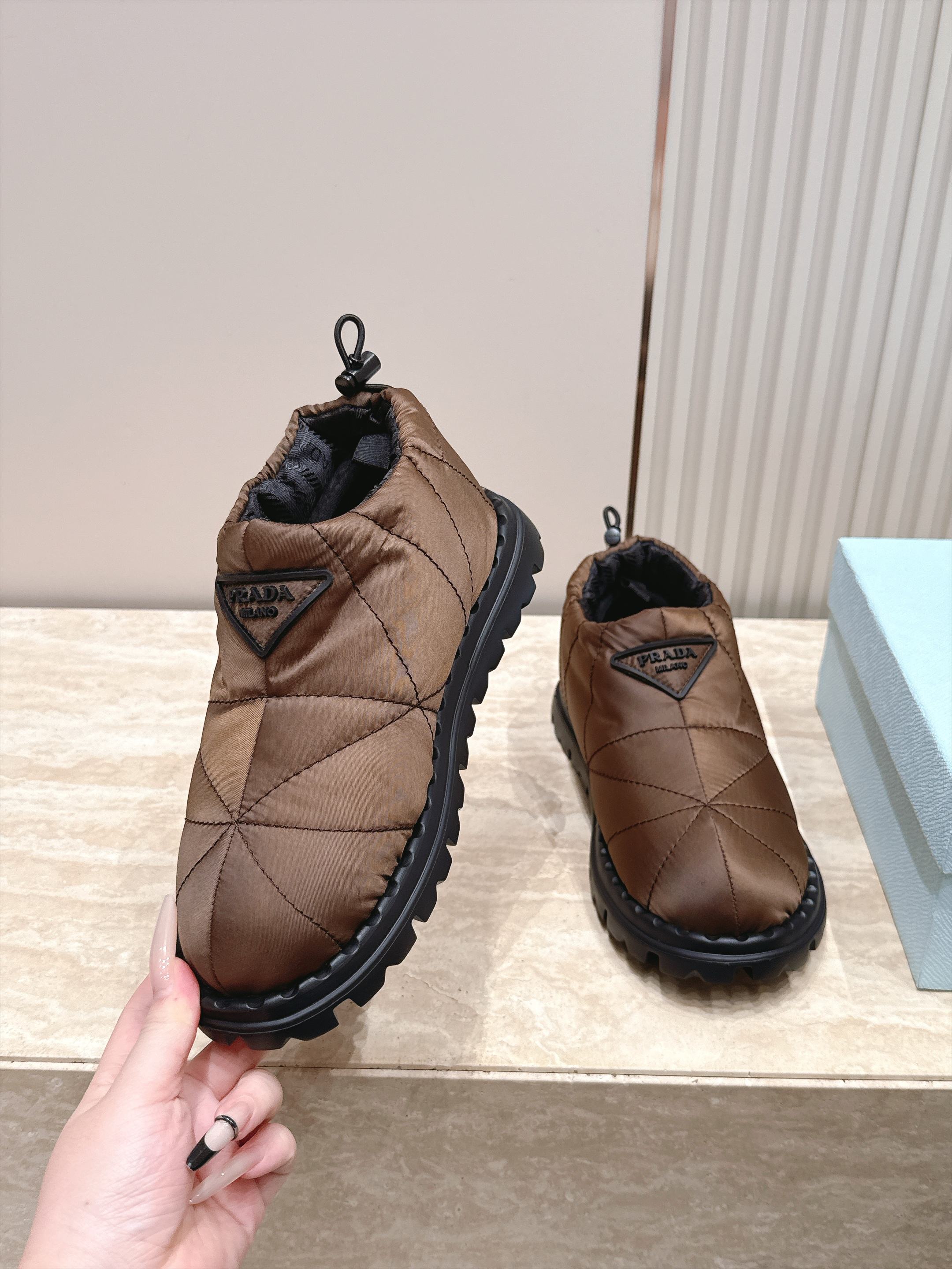 Prada Boots