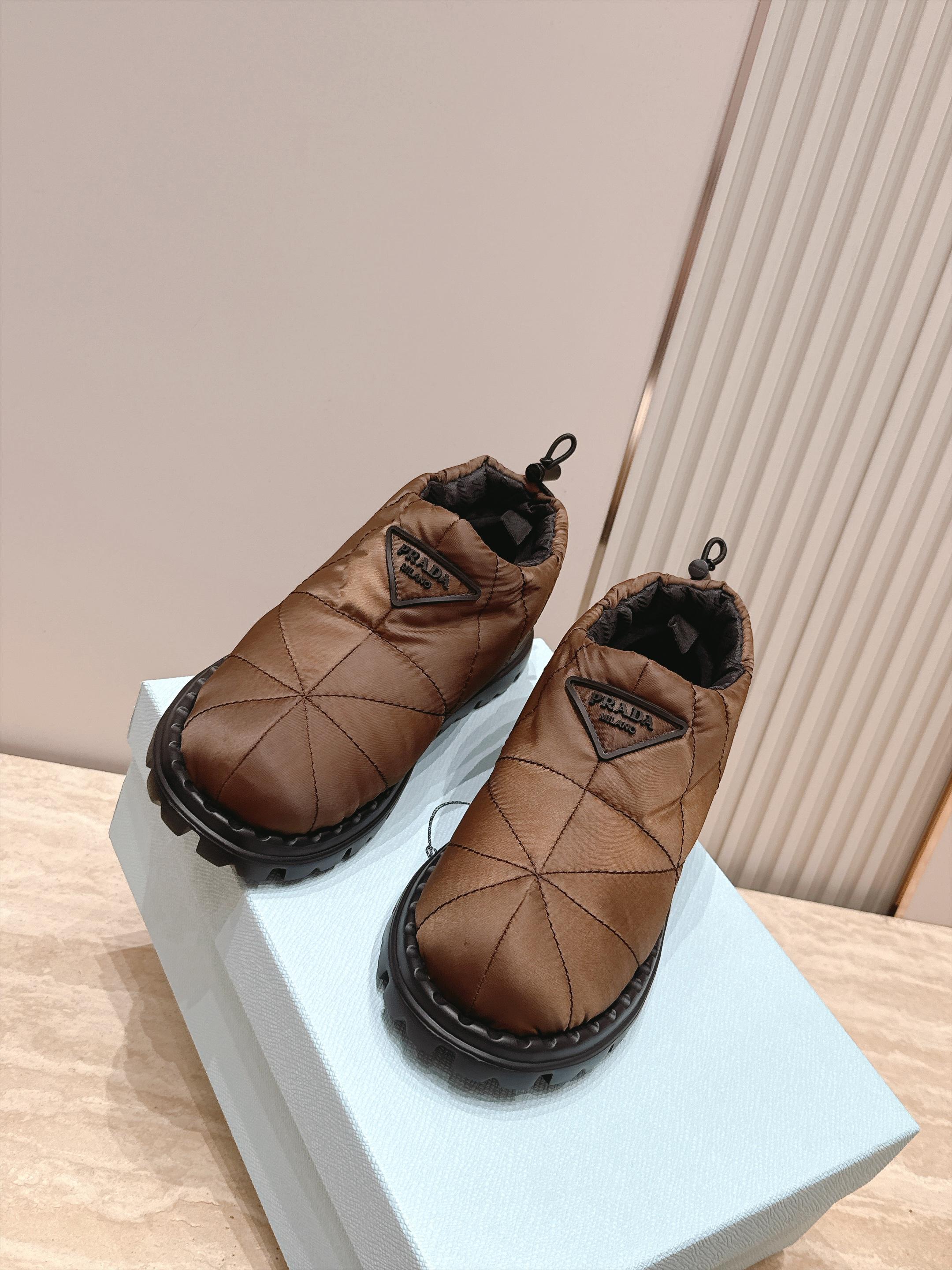 Prada Boots
