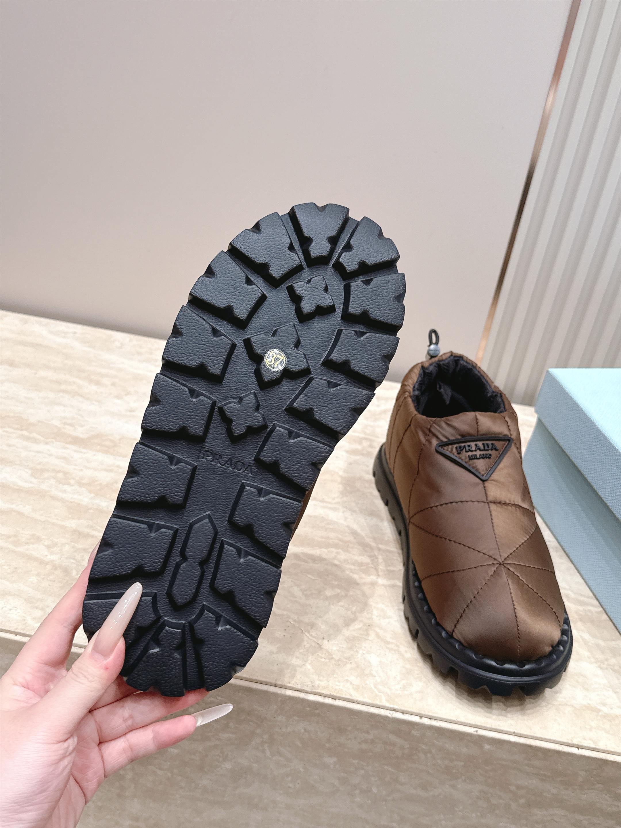 Prada Boots