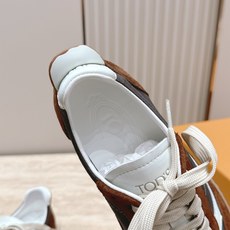 女 男+10 情侣款 Tods 托德斯26ss秋冬新品 休闲运动鞋 德训鞋 复古拼色设计 轻便透气超适合日常穿搭 女 男+10 情侣款 Tods 托德斯26ss秋冬新品 休闲运动鞋 德训鞋 复古拼色设计 轻便透气超适合日常穿搭