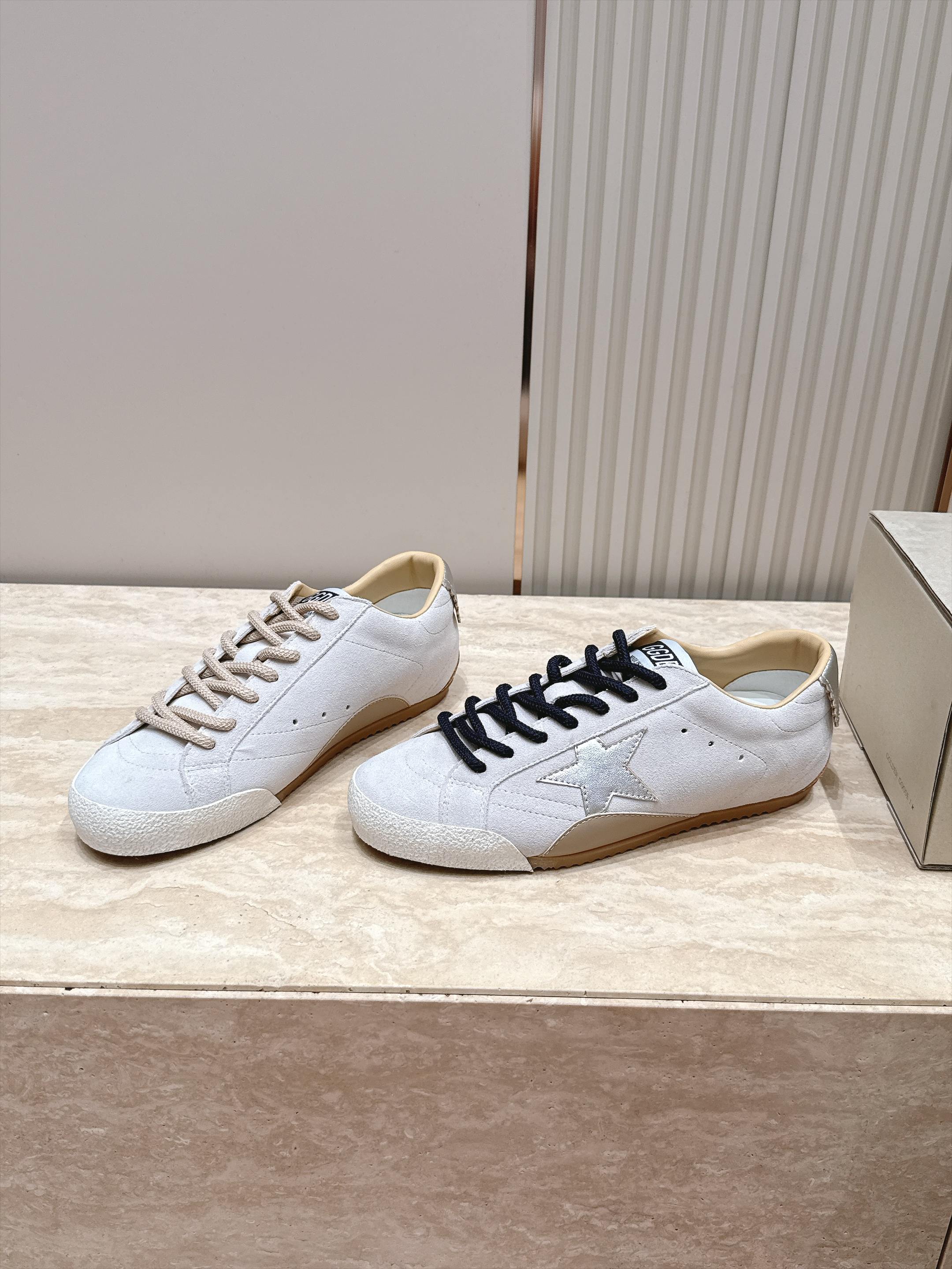 新色系!女 情侣款 男+10 高版新系列! GGDB~~Golden Goose 情侣款 休闲德训鞋 ggdb经典情侣 新色系!女 情侣款 男+10 高版新系列! GGDB~~Golden Goose 情侣款 休闲德训鞋 ggdb经典情侣