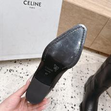 celine 思琳 秋冬最新款复古粗跟时装靴、牛仔靴 走秀款时尚博主同款 早秋力推单品!复古欧美风格 炸街必备单品 非 celine 思琳 秋冬最新款复古粗跟时装靴、牛仔靴 走秀款时尚博主同款 早秋力推单品!复古欧美风格 炸街必备单品 非