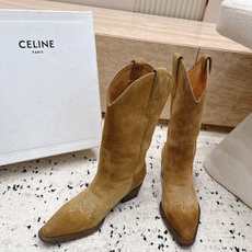 celine 思琳 秋冬最新款复古粗跟时装靴、牛仔靴 走秀款时尚博主同款 早秋力推单品!复古欧美风格 炸街必备单品 非 celine 思琳 秋冬最新款复古粗跟时装靴、牛仔靴 走秀款时尚博主同款 早秋力推单品!复古欧美风格 炸街必备单品 非
