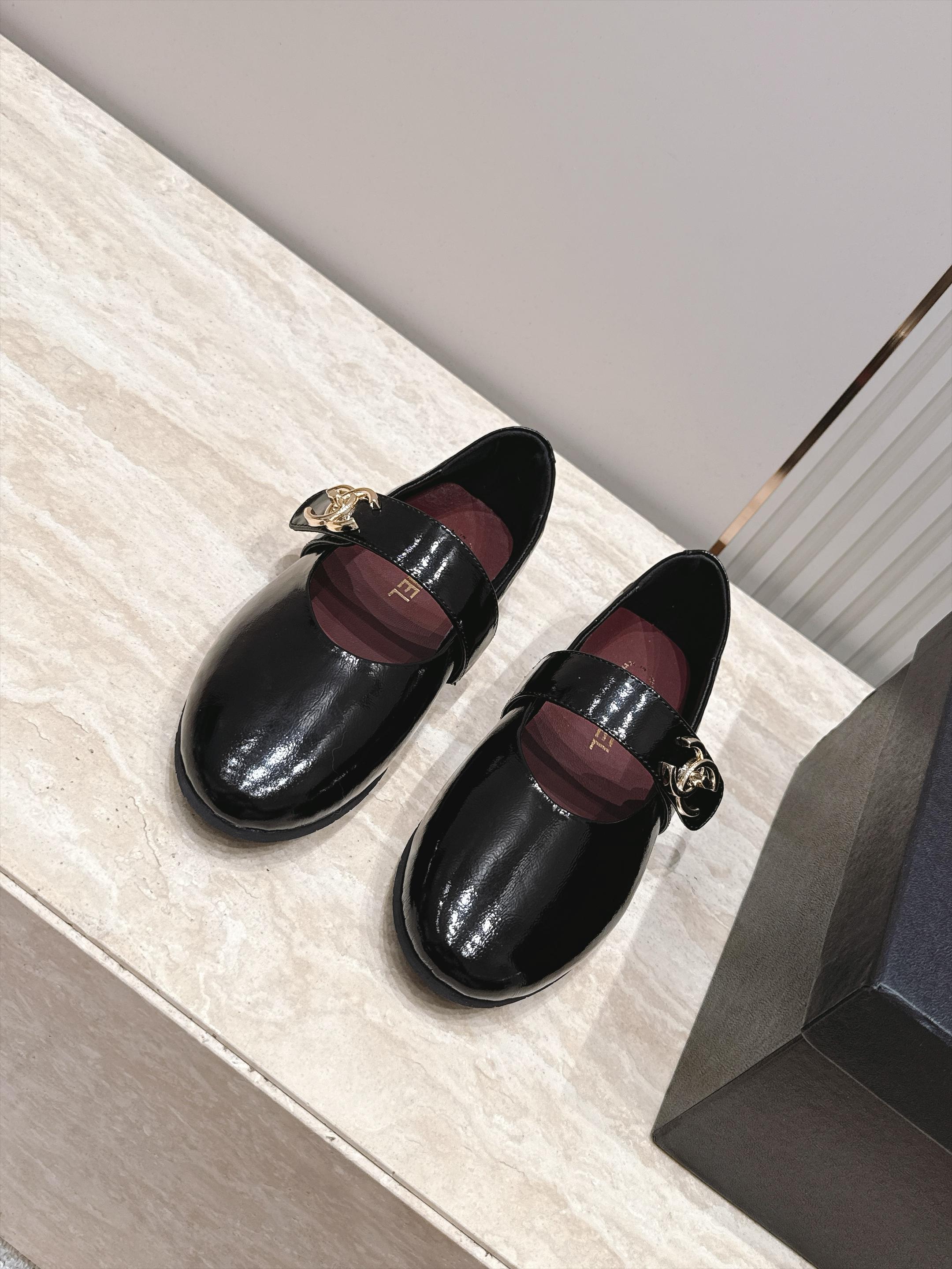 Chanel Mary Jane Shoes