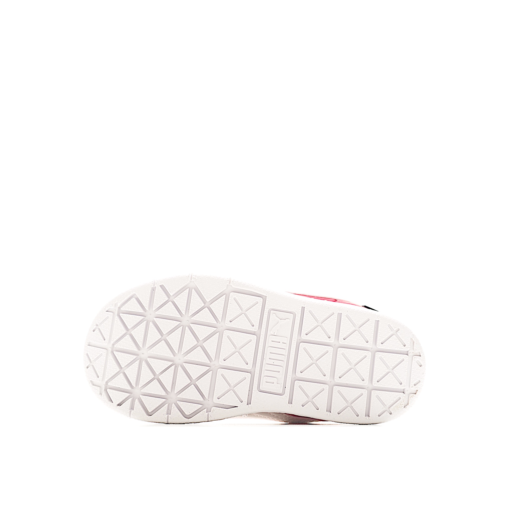 图片[5]-彪马复古一脚蹬休闲儿童板鞋 一脚蹬绒面板鞋，为孩子贴心打造，穿脱省心。以凹凸纹理细节、金属色 Logo 等细节，提升鞋款造型感，助力时髦出街。胶外底抓地耐穿，塑造平稳步伐。添加柔软织物鞋 面，舒适耐穿。 货号：4002 尺码：22-37-选品中心