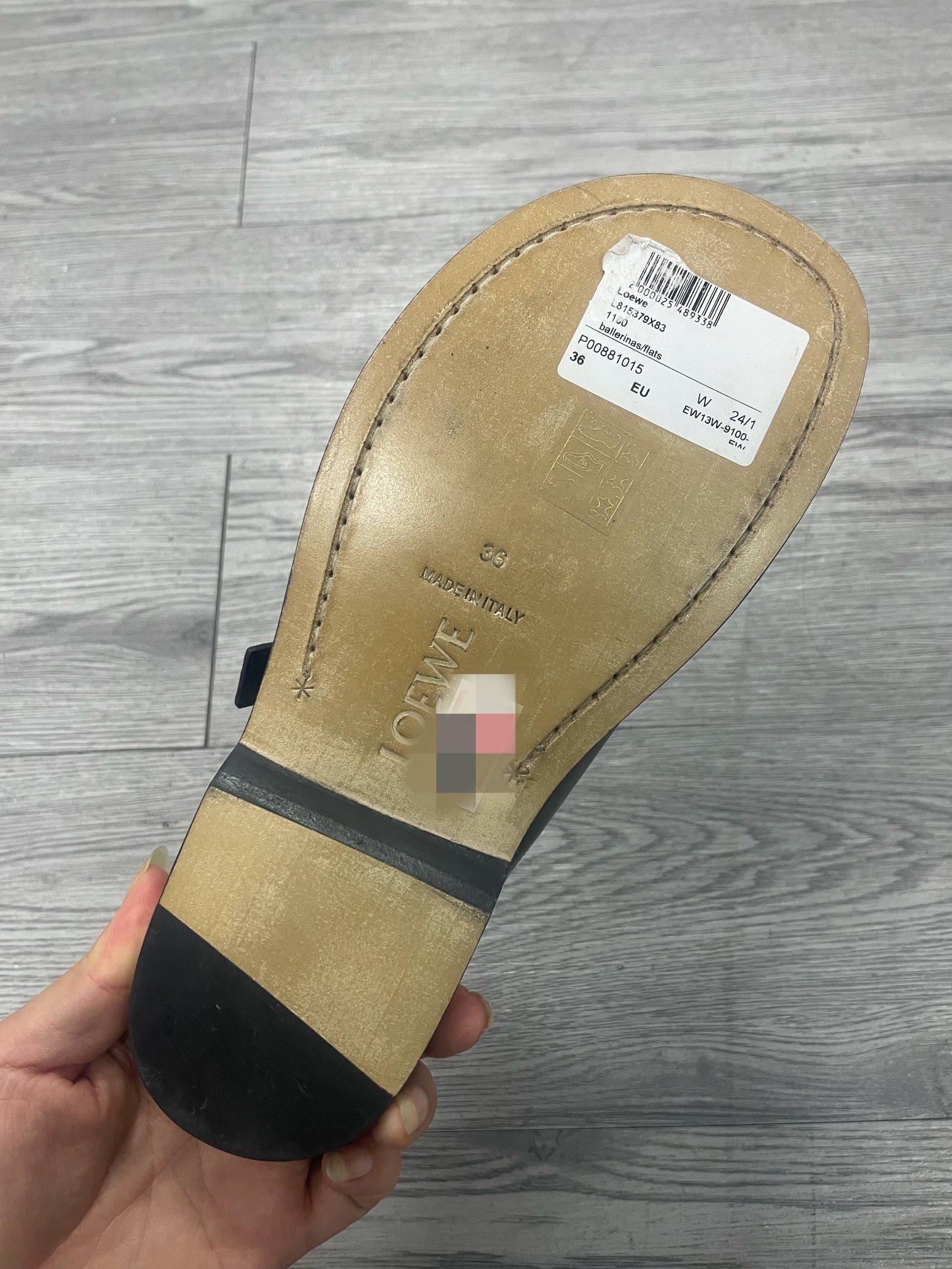 NO:166003,Original development Top version, half drag19860909原版开发 顶级版本,半拖,Women's Shoes