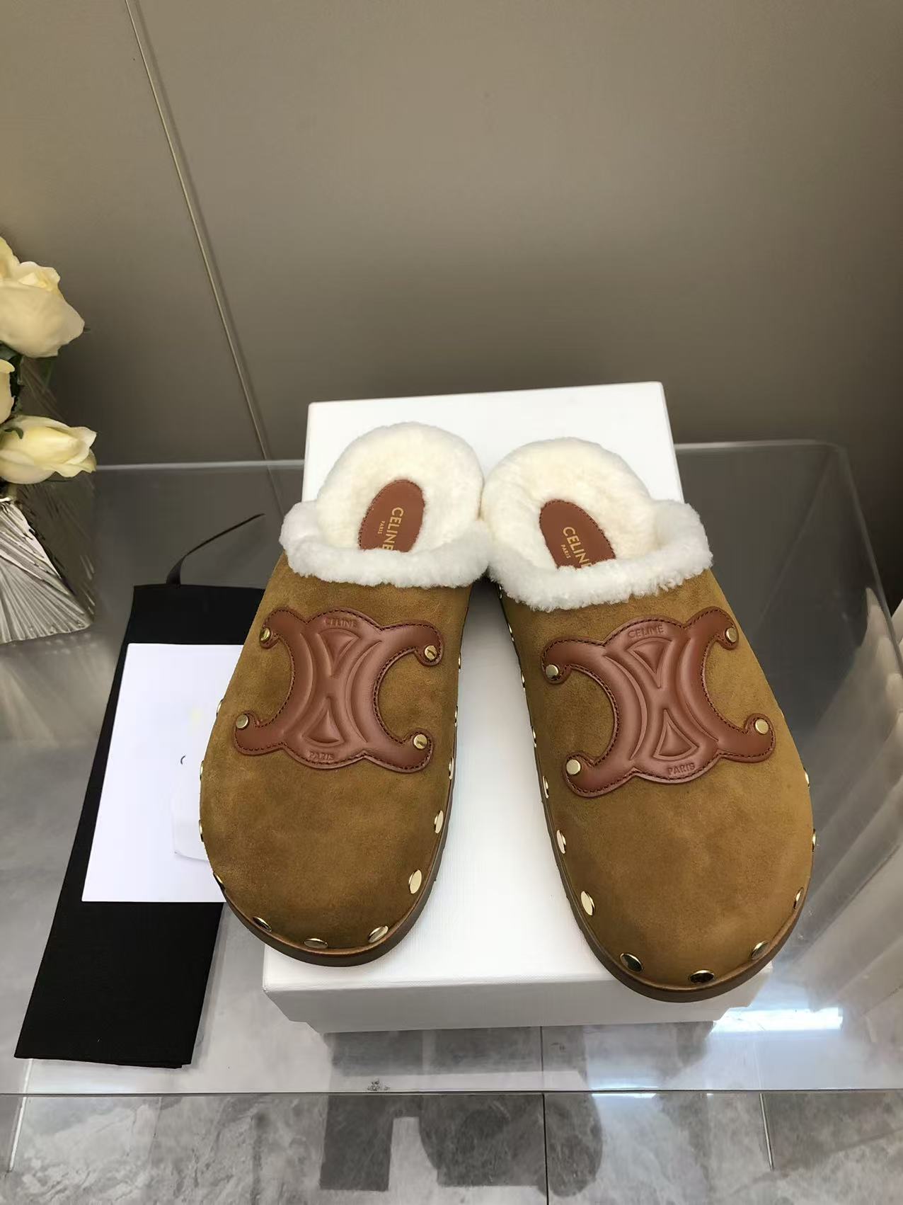 셀린느 신발 98770 Celine Shoes