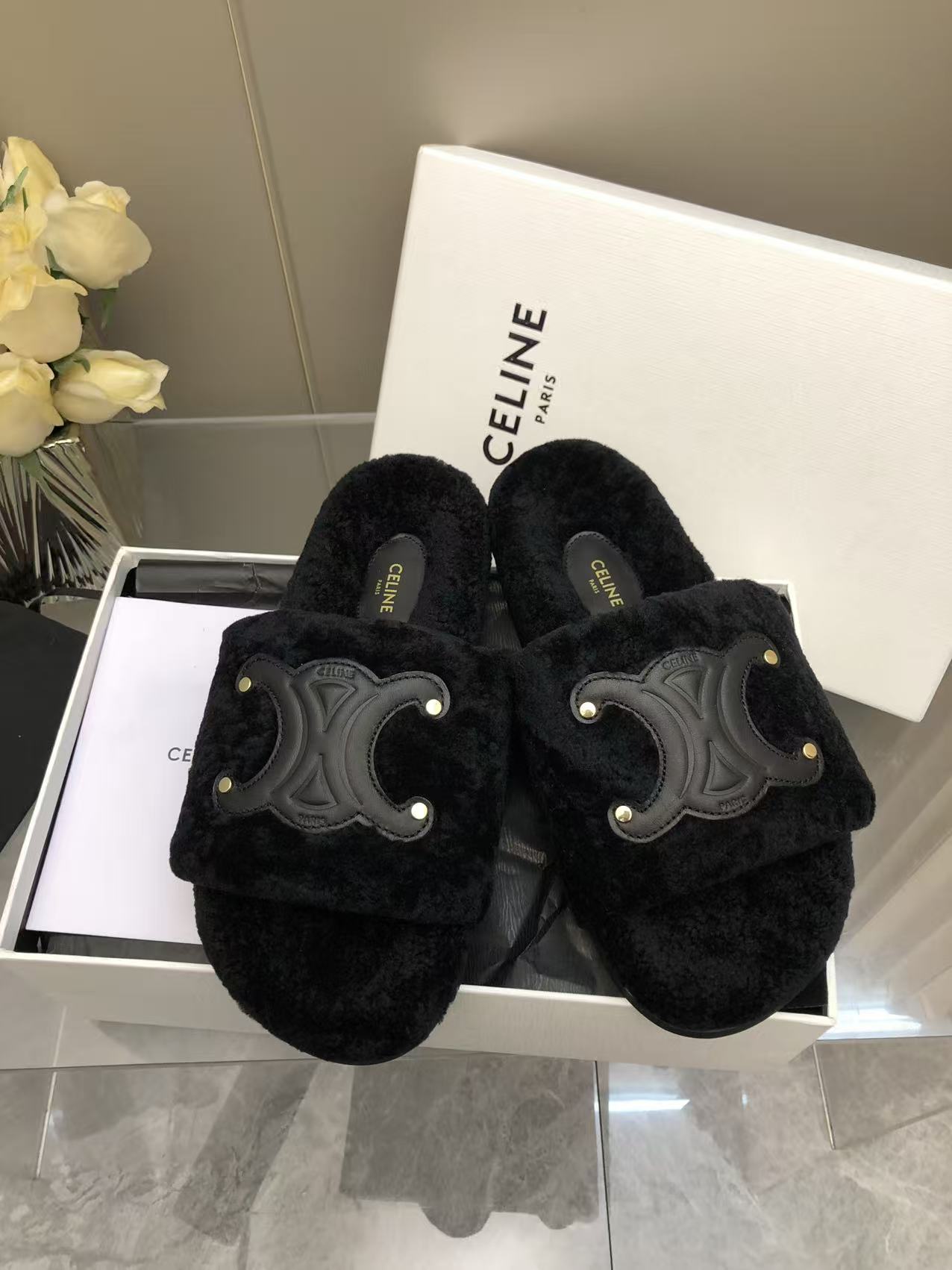 셀린느 신발 104990 Celine Shoes