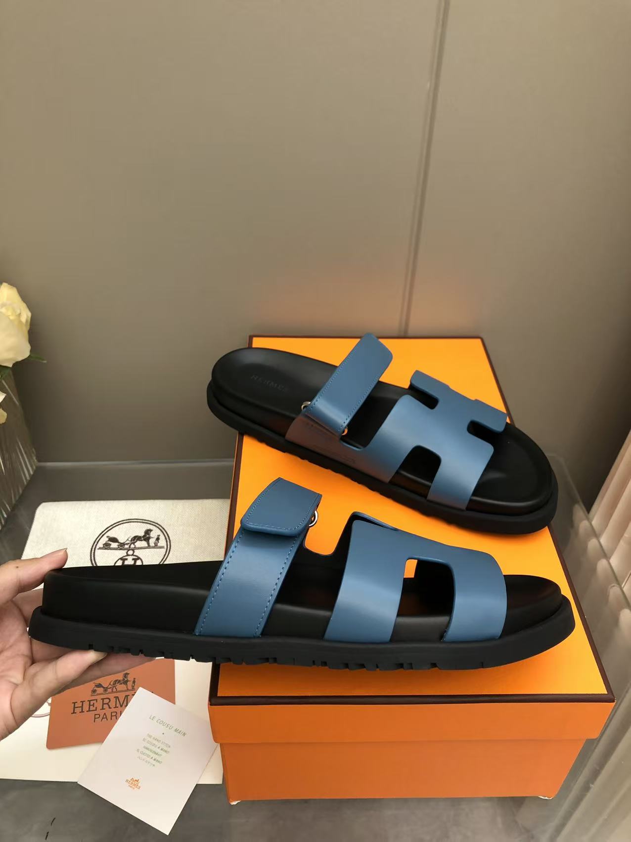 에르메스 신발 134683 Hermes Shoes 썸네일 이미지